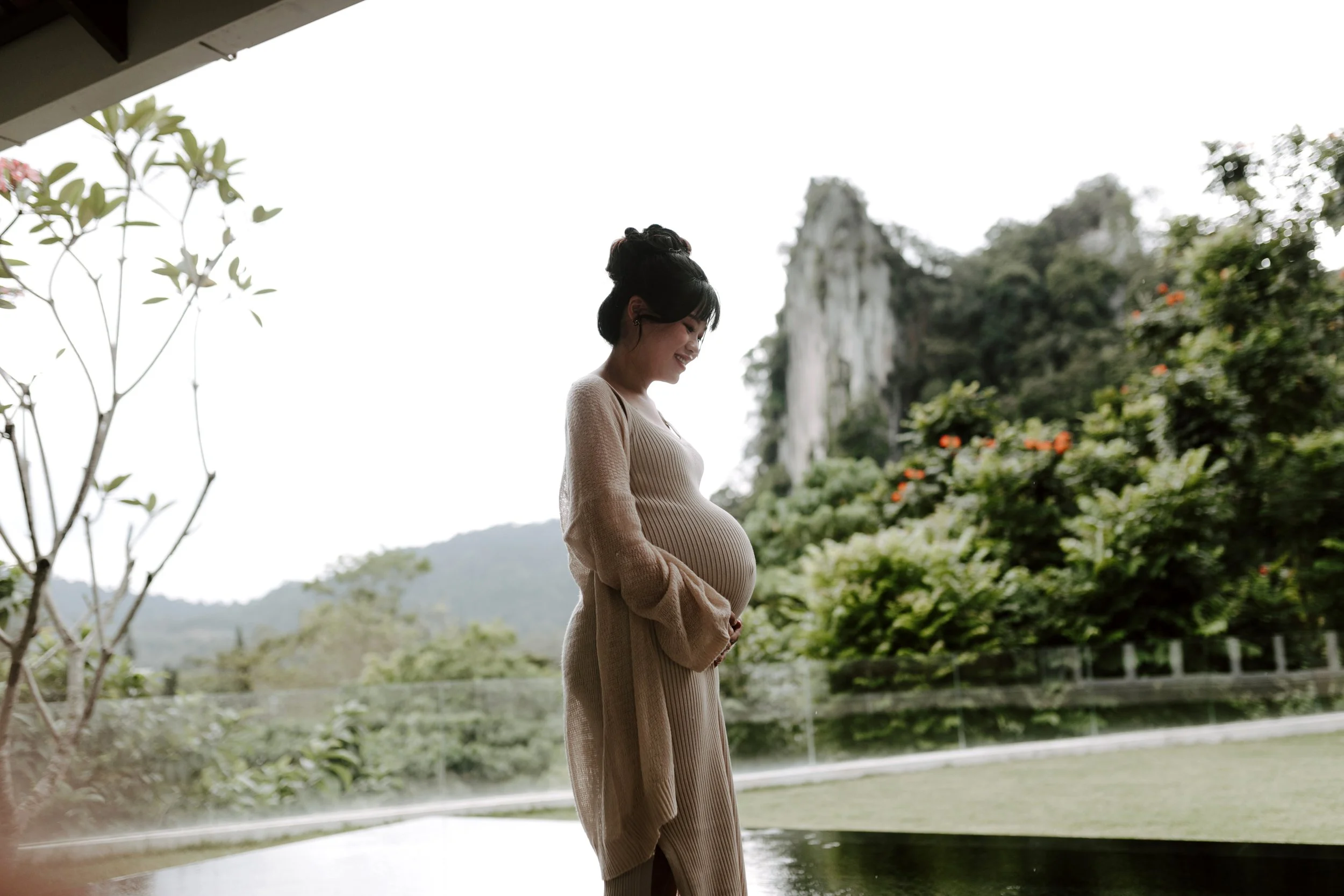 Villa Takun , Templer Park-Maternity-Javson & KF