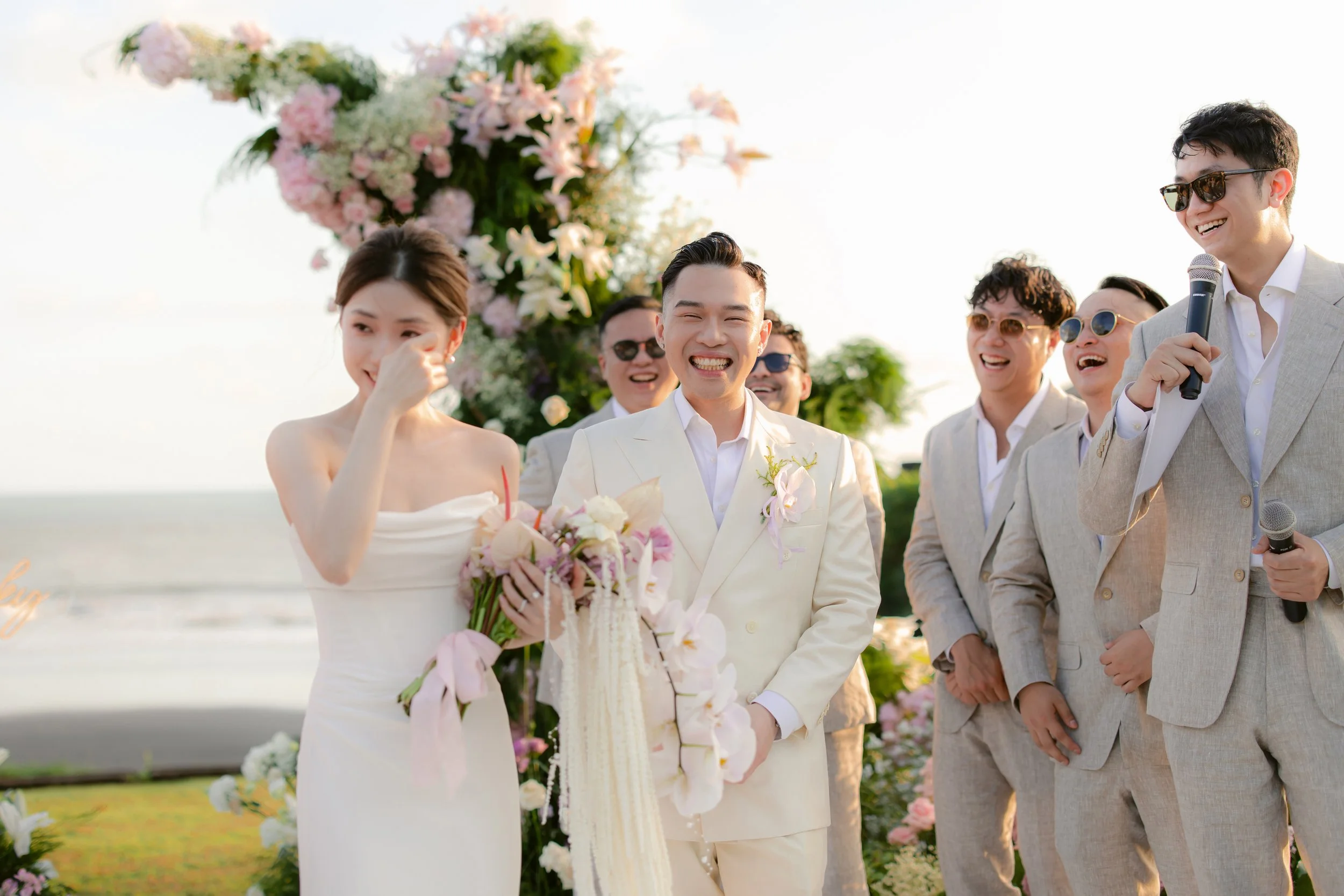 Soori Bali Wedding ｜Icy & Ricky