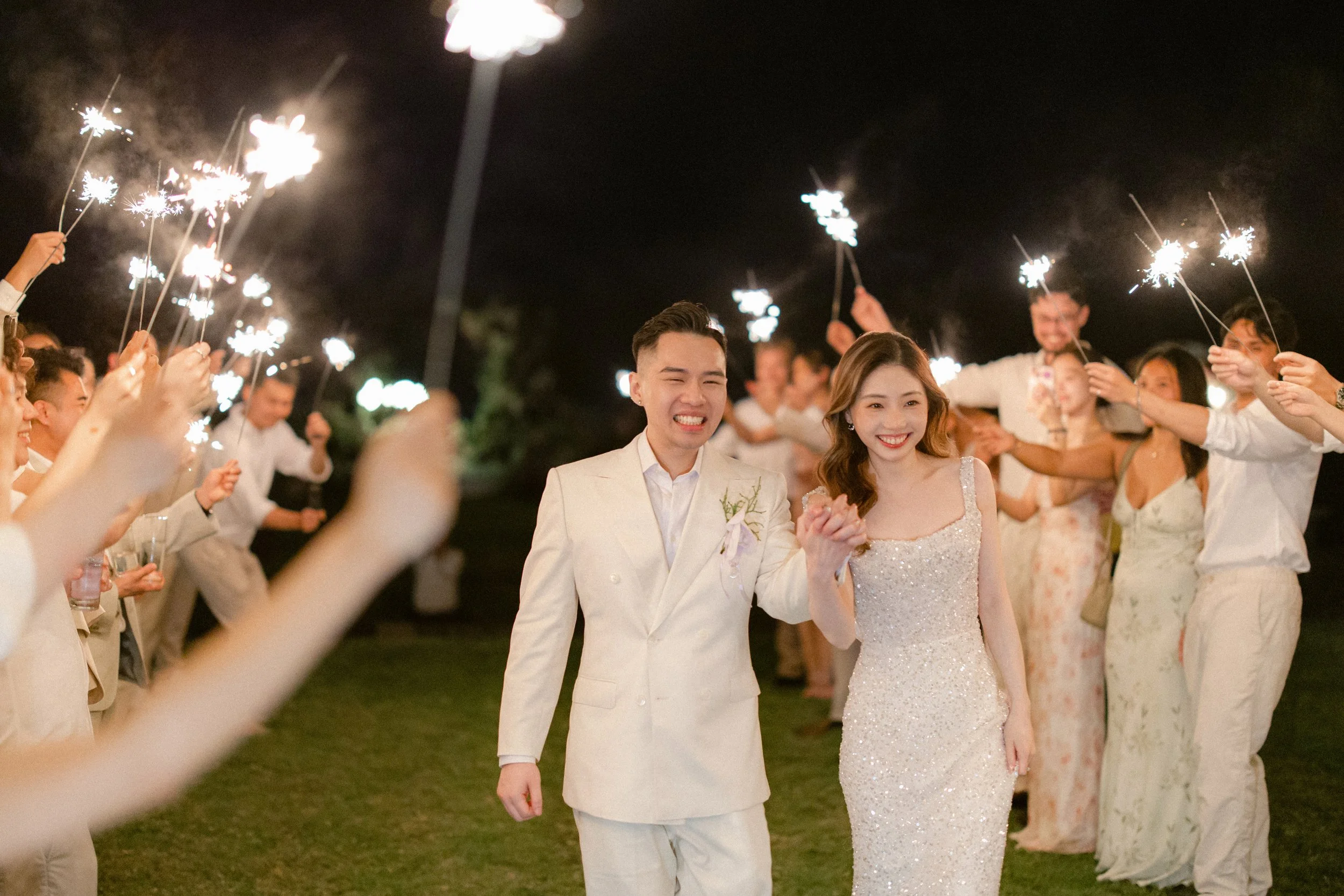 Soori Bali Wedding Dinner ｜Icy & Ricky | Bali Wedding Photographer |John Ho Photography