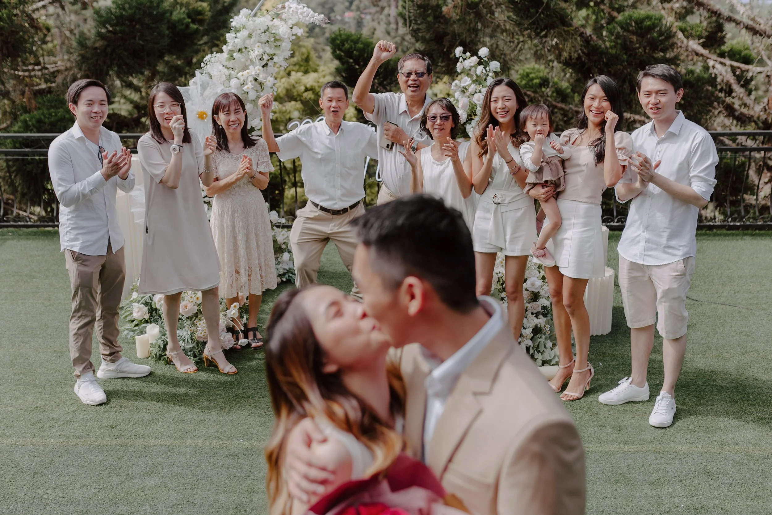 Cameron Highlands Resort-Marriage Proposal-Andy & Su Wern