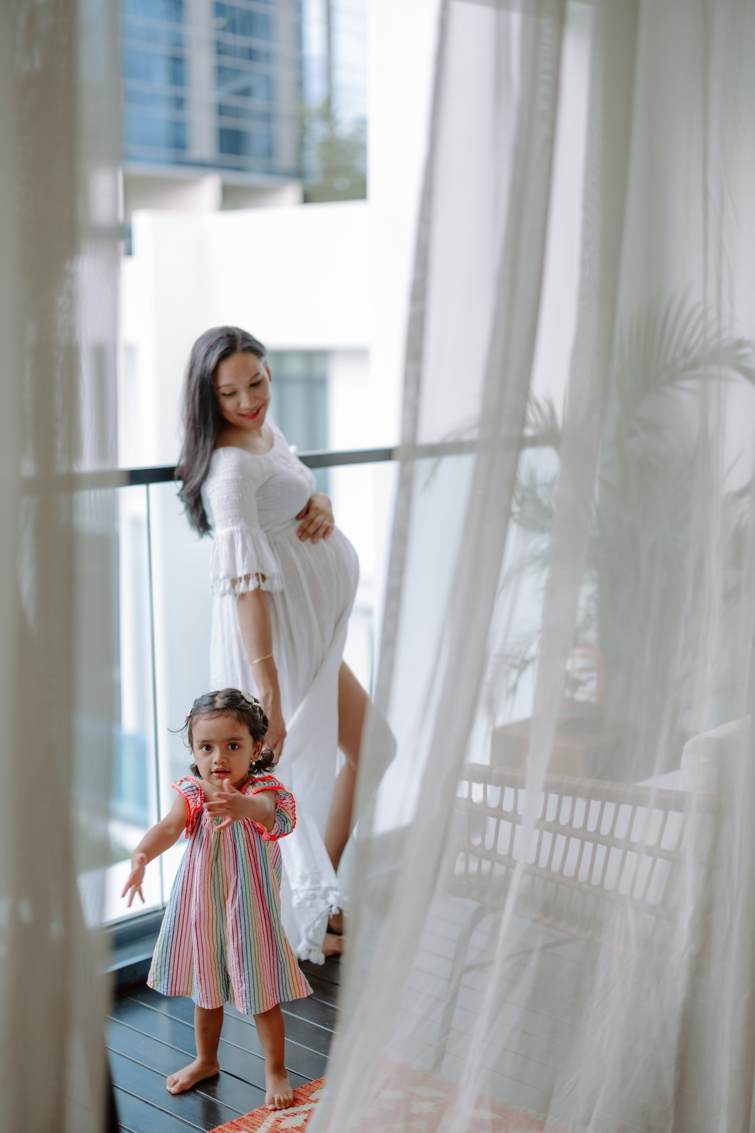 Naveed & Asyura - Family Photoshoot-John Ho Photography Kuala Lumpur