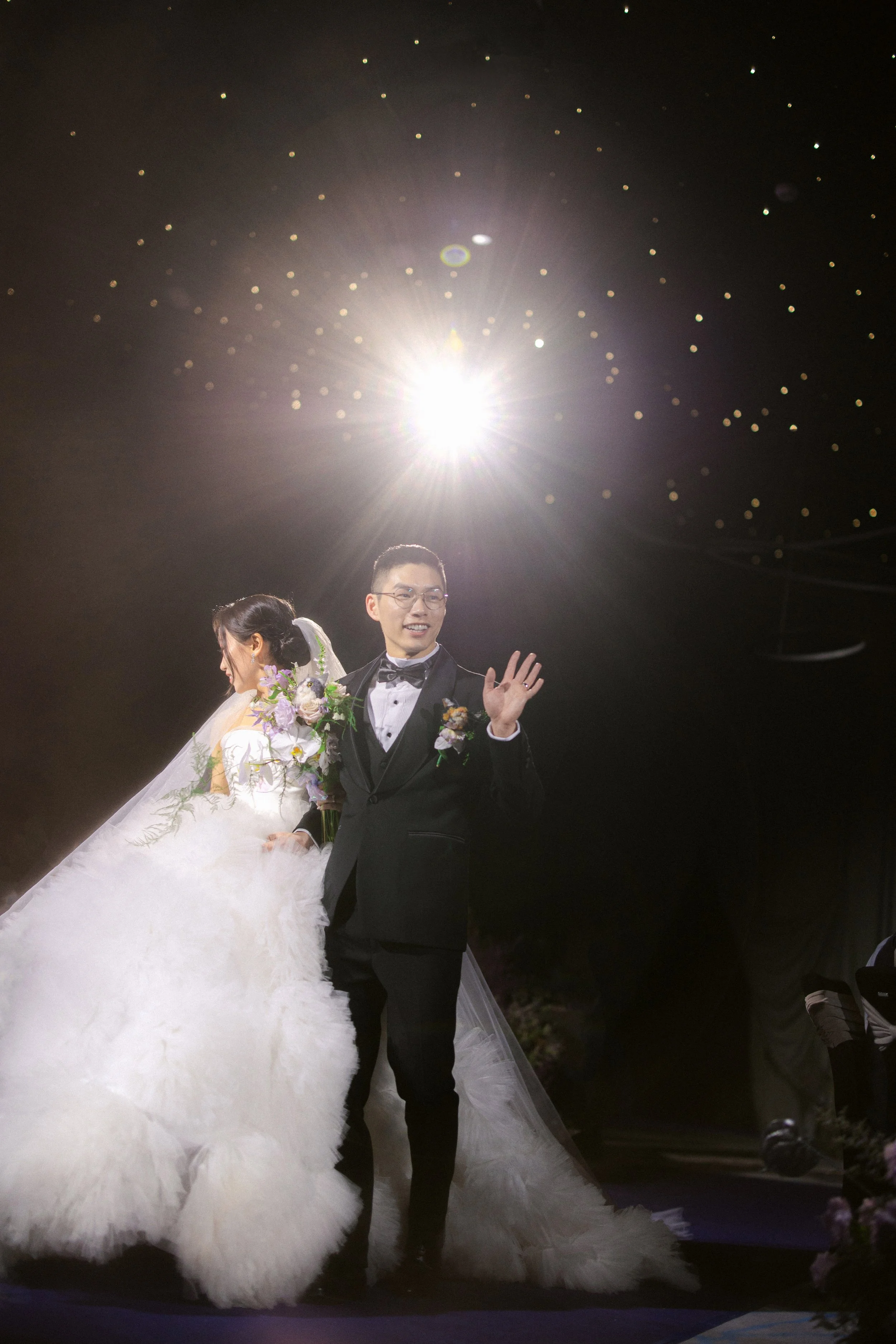 Element Hotel KL Wedding-Victor & Ji Yian 