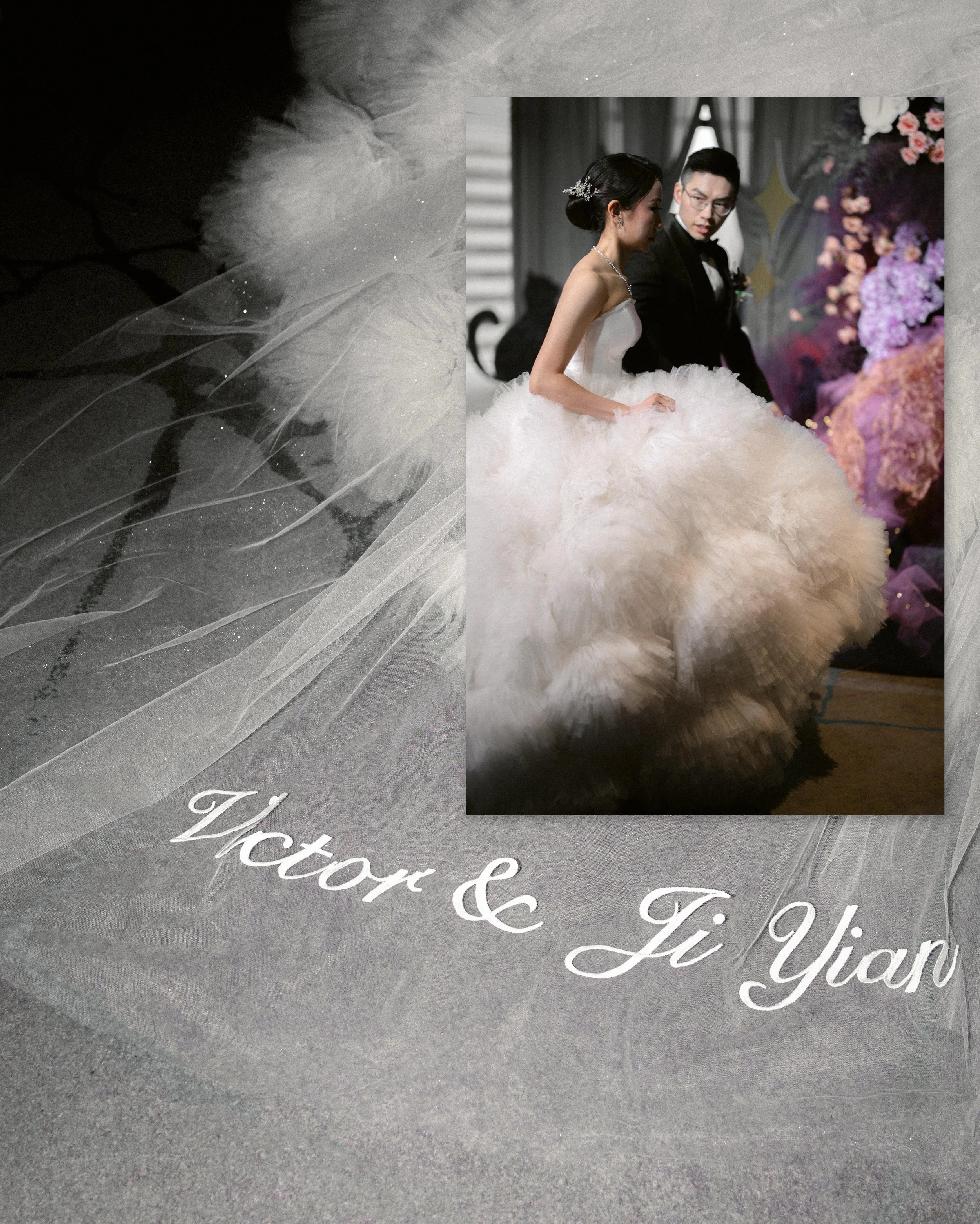 Element Hotel KL Wedding-Victor & Ji Yian 