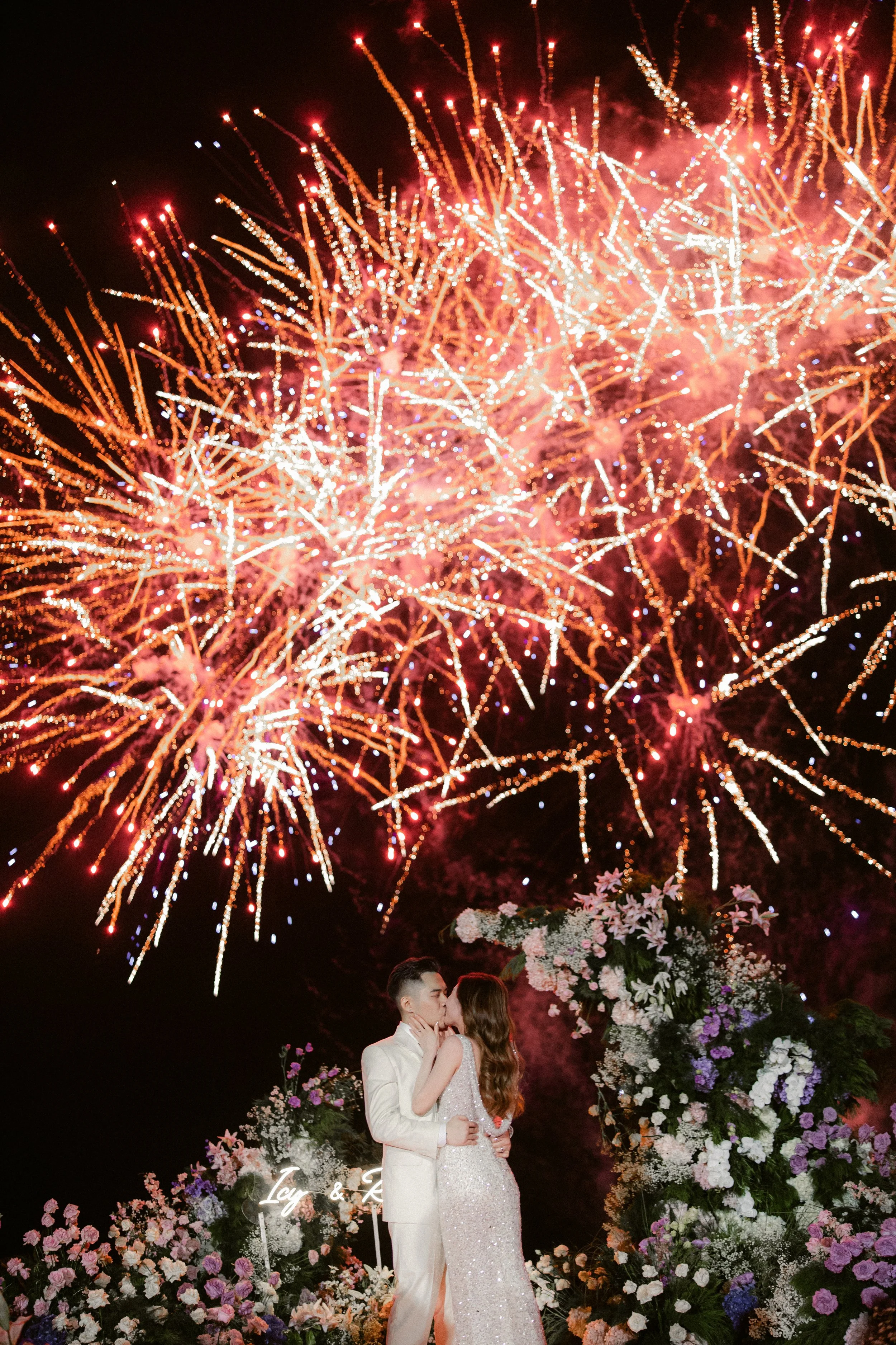 Soori Bali Wedding Dinner ｜Icy & Ricky | Bali Wedding Photographer |John Ho Photography