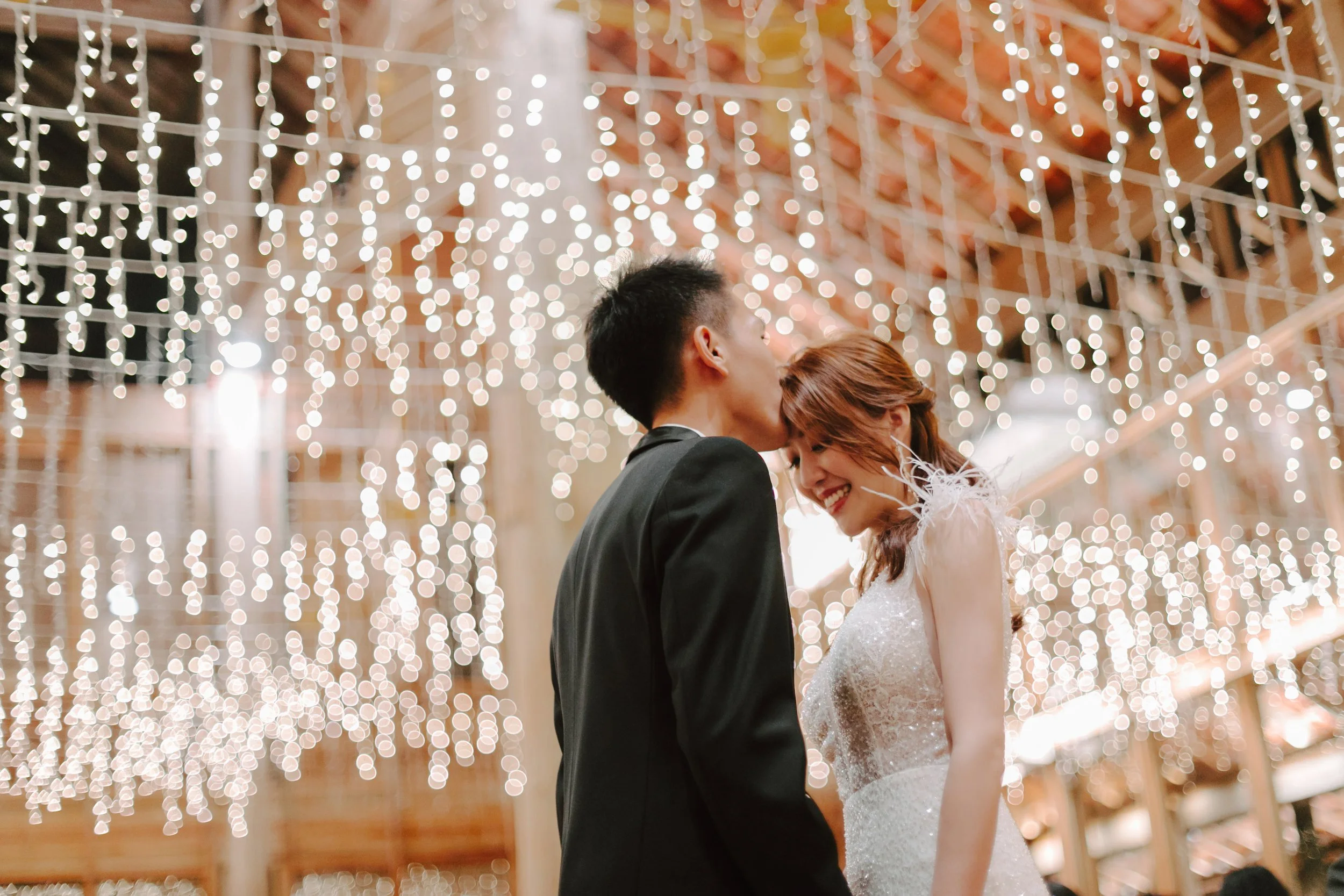 Tanarimba Janda Baik Wedding Dinner | Jordan & Rachel