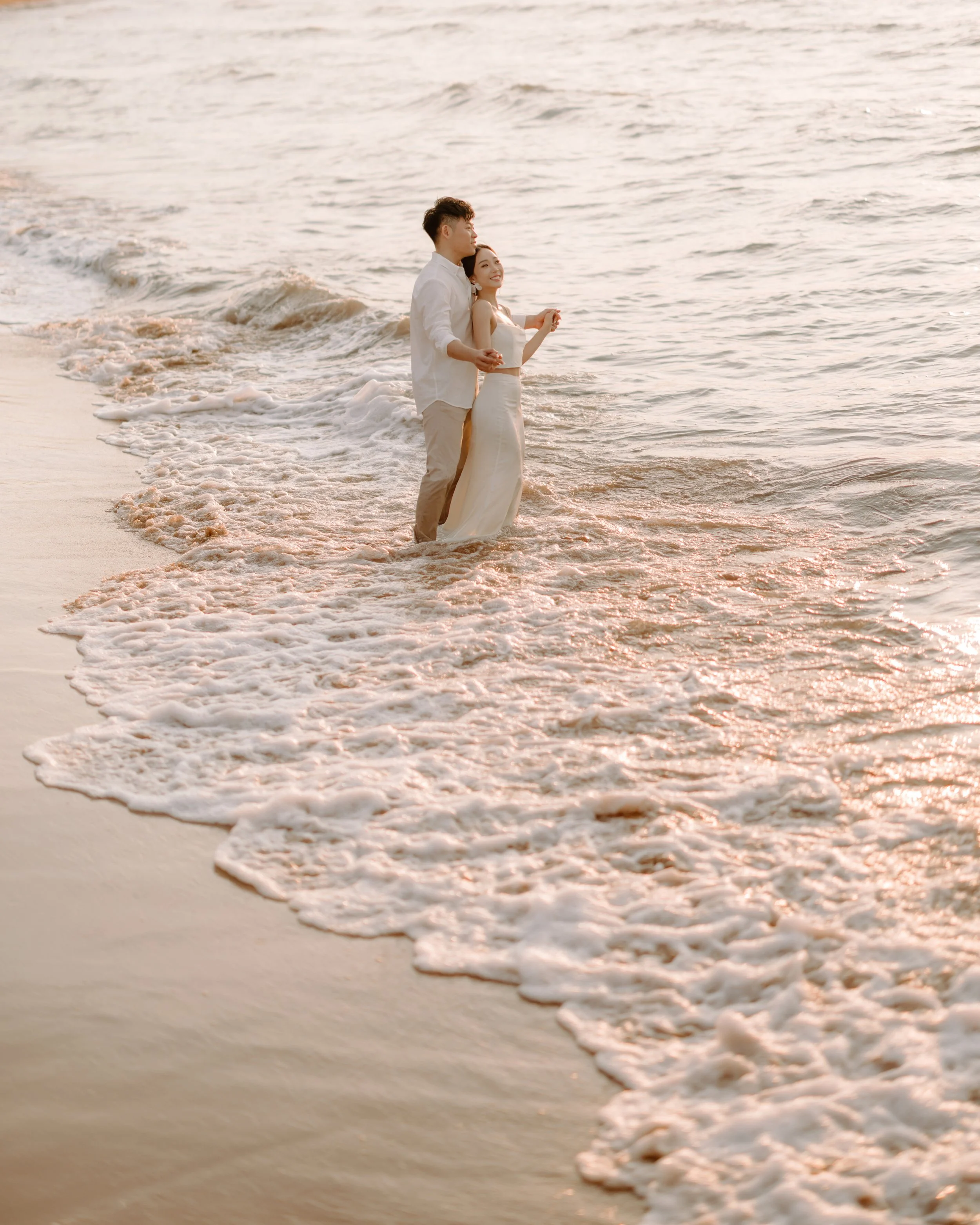 Engagement -John Ho Photography