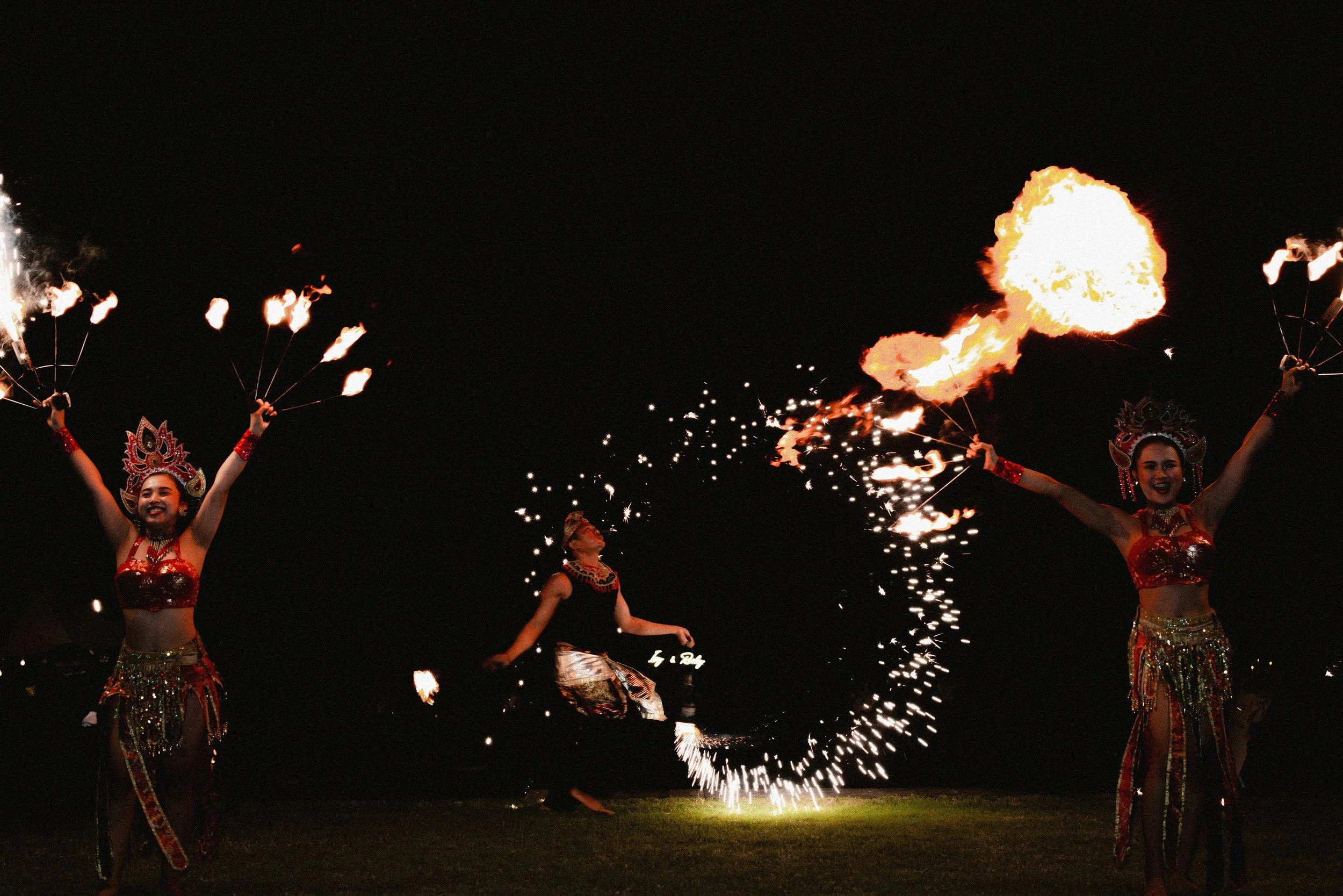 Soori Bali Wedding Dinner ｜Icy & Ricky | Bali Wedding Photographer |John Ho Photography