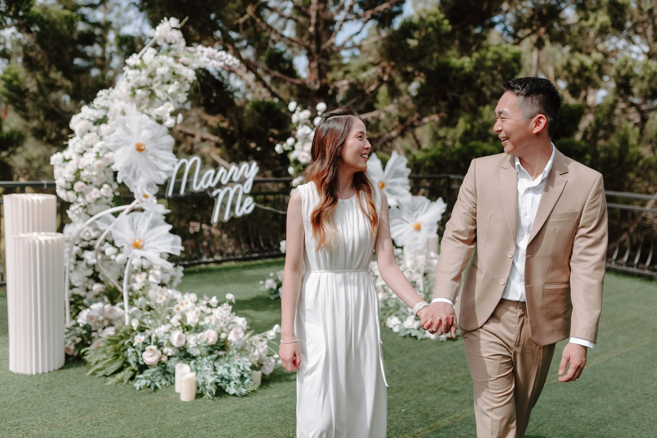 Cameron Highlands Resort-Marriage Proposal-Andy & Su Wern