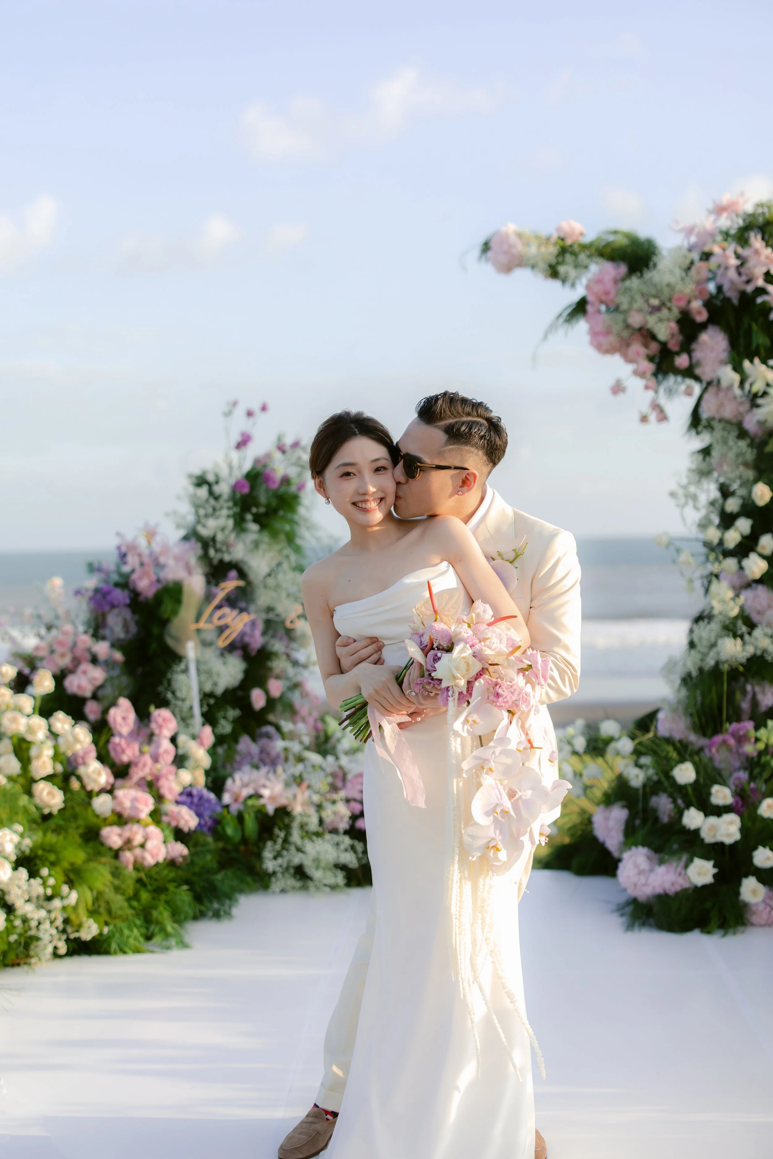 Soori Bali Wedding ｜Icy & Ricky | Bali Wedding Photographer |John Ho Photography