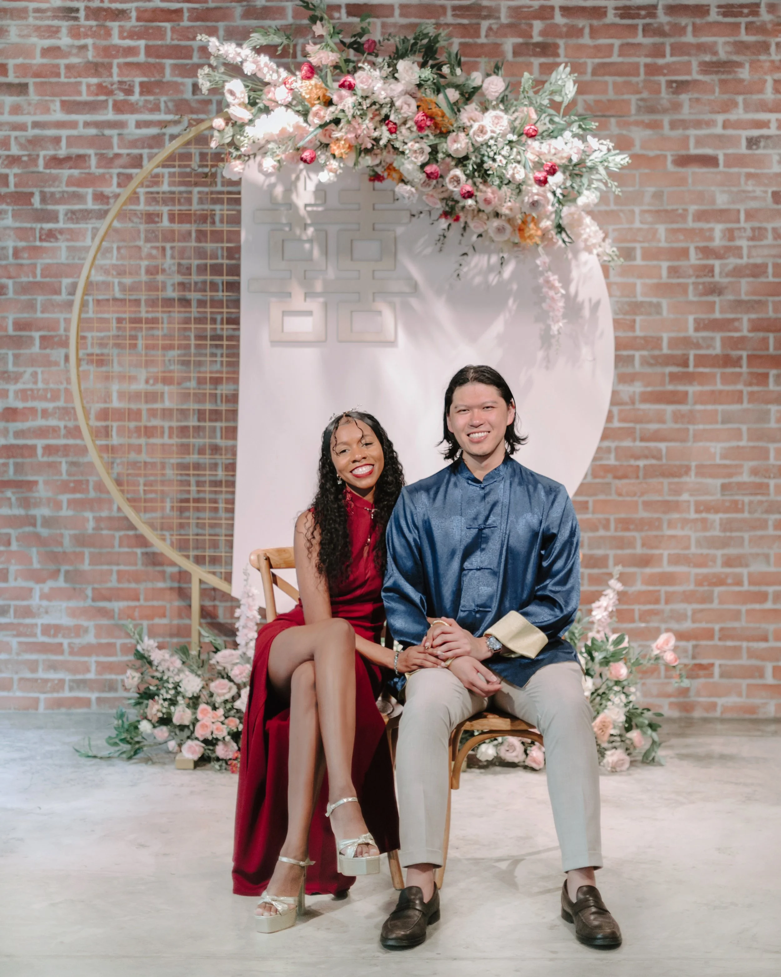 The Grounds KL Wedding-Sung + Rhiann