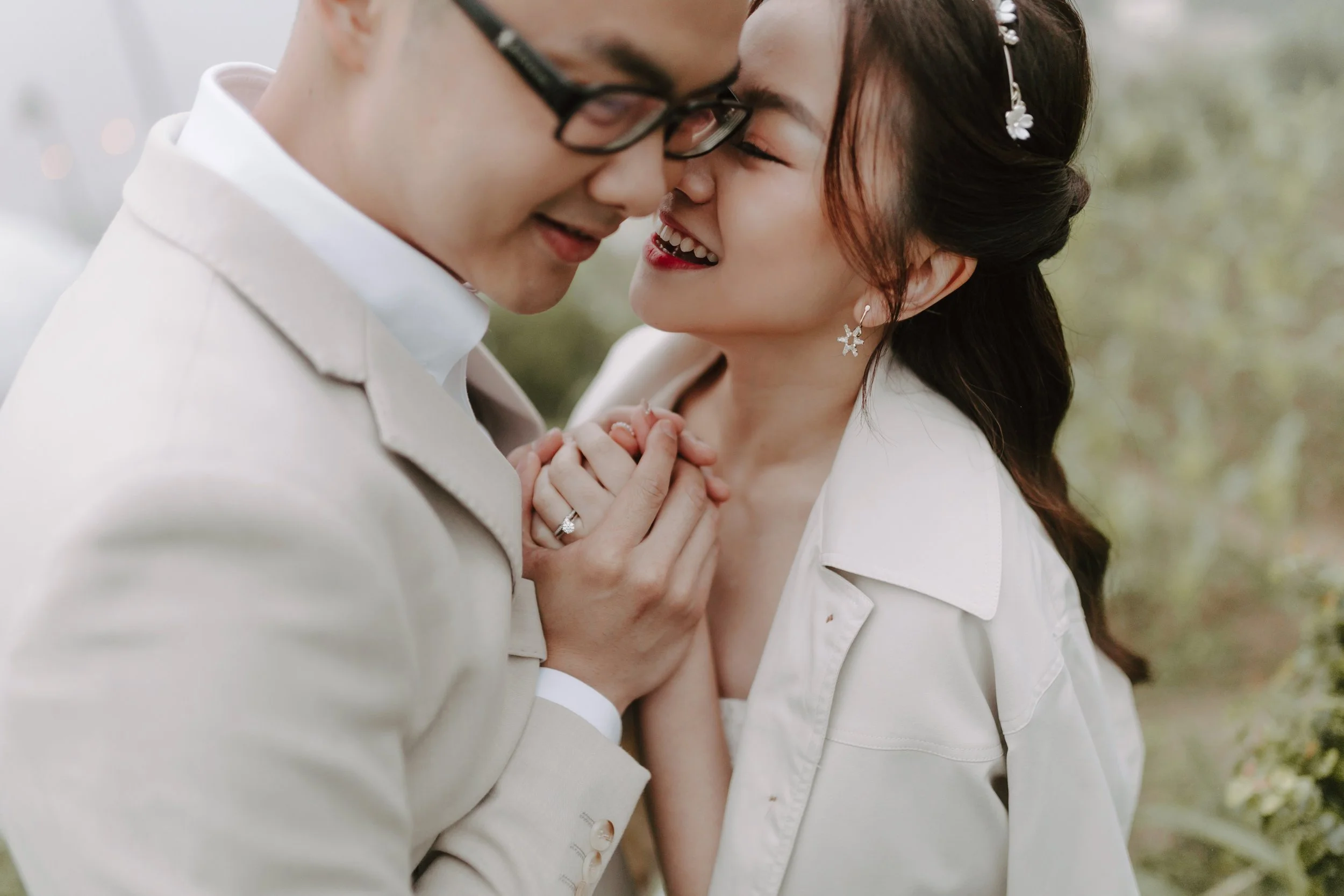 Cameron Highlands Pre Wedding  - Jacky + Suanne