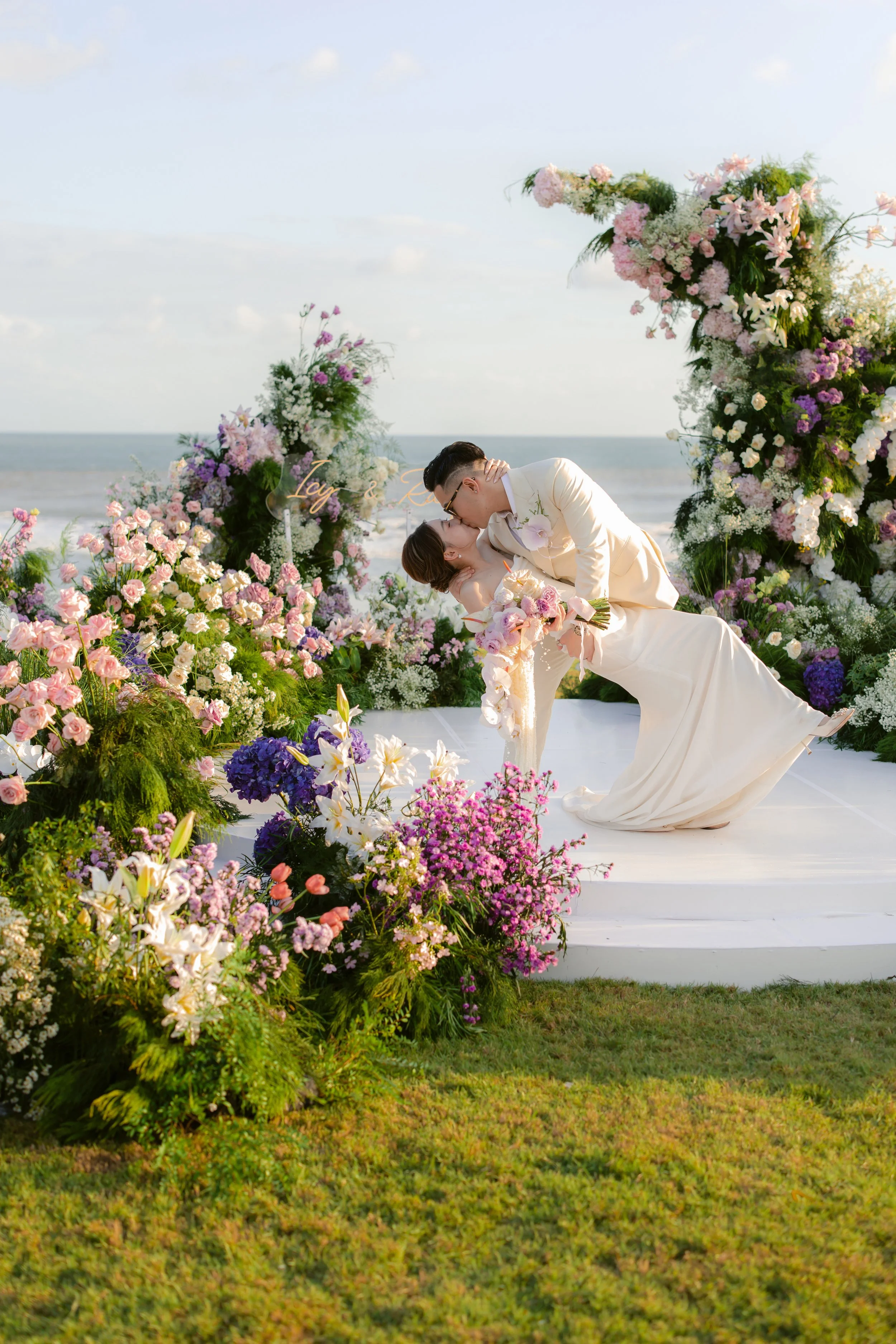 Soori Bali Wedding ｜Icy & Ricky | Bali Wedding Photographer |John Ho Photography