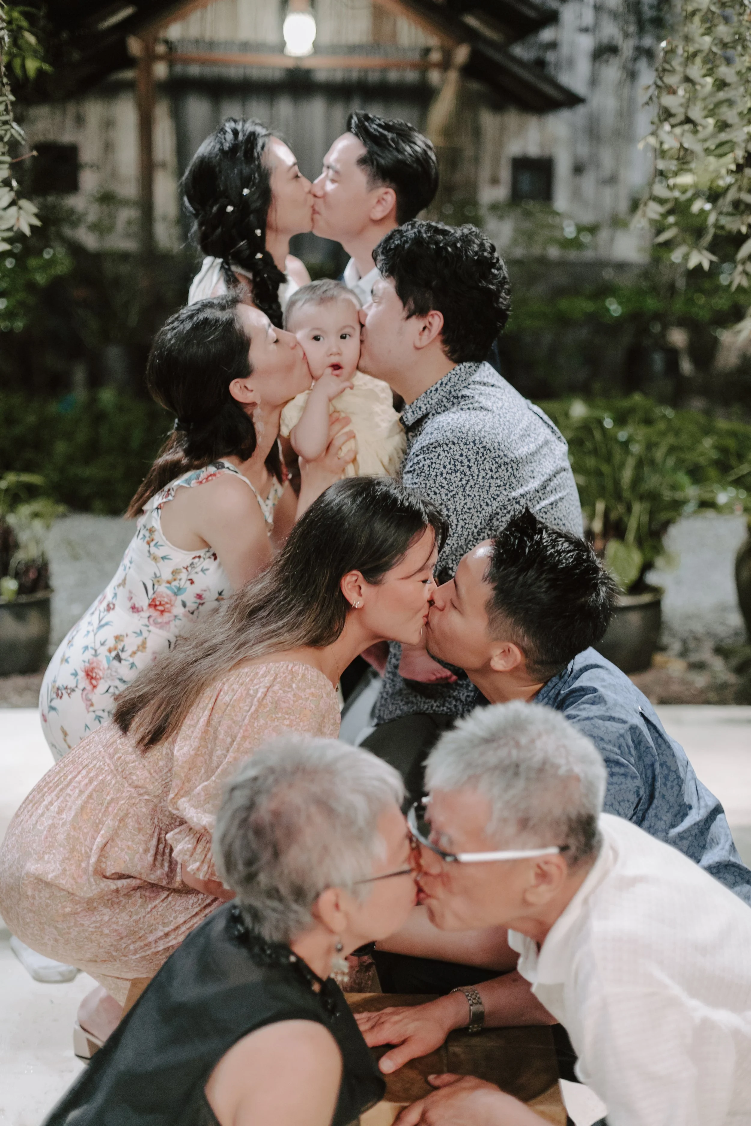 Ratu Rening Residency Wedding | Adrian + Snokee