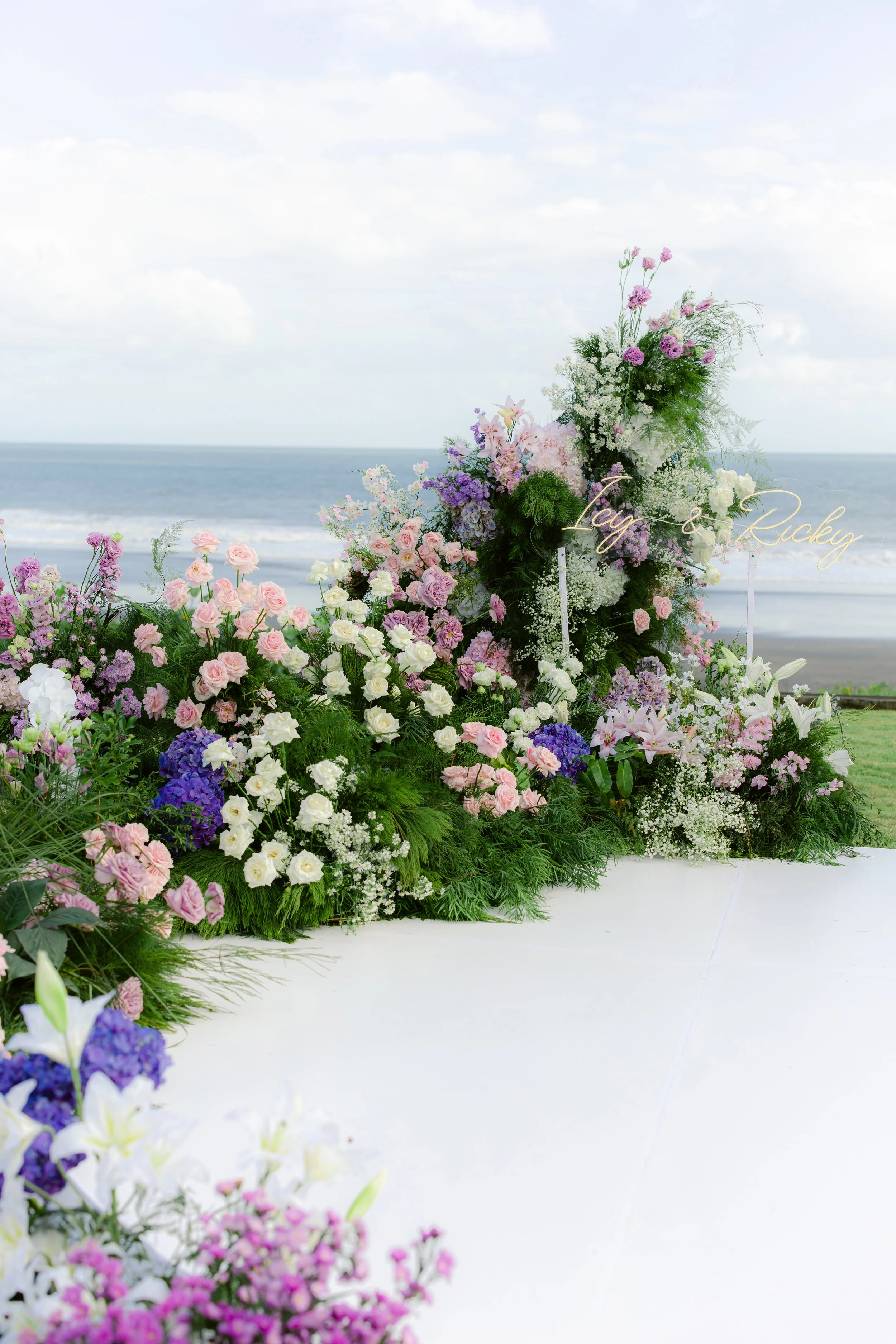 Soori Bali Wedding ｜Icy & Ricky | Bali Wedding Photographer |John Ho Photography