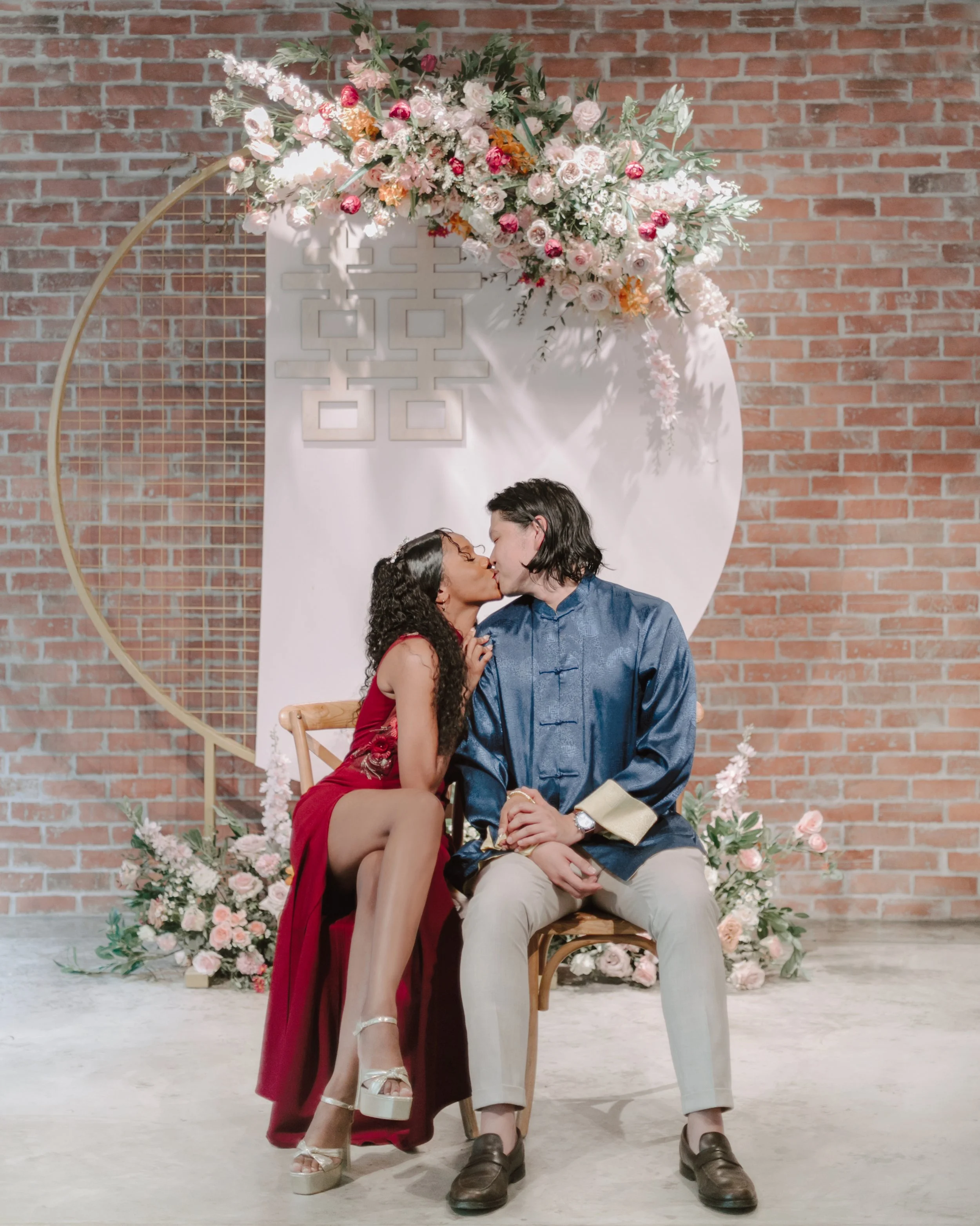 The Grounds KL Wedding-Sung + Rhiann