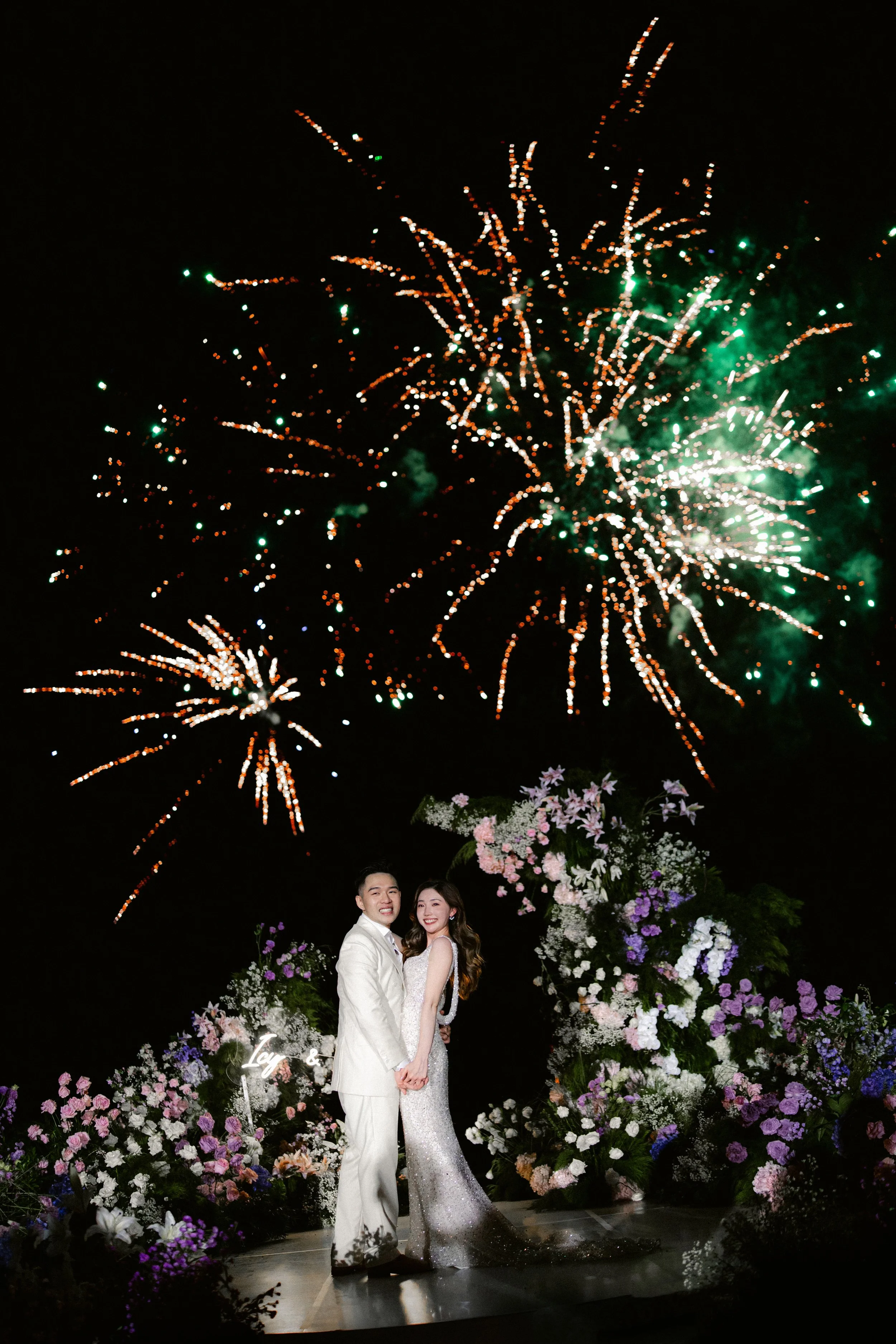 Soori Bali Wedding Dinner ｜Icy & Ricky | Bali Wedding Photographer |John Ho Photography