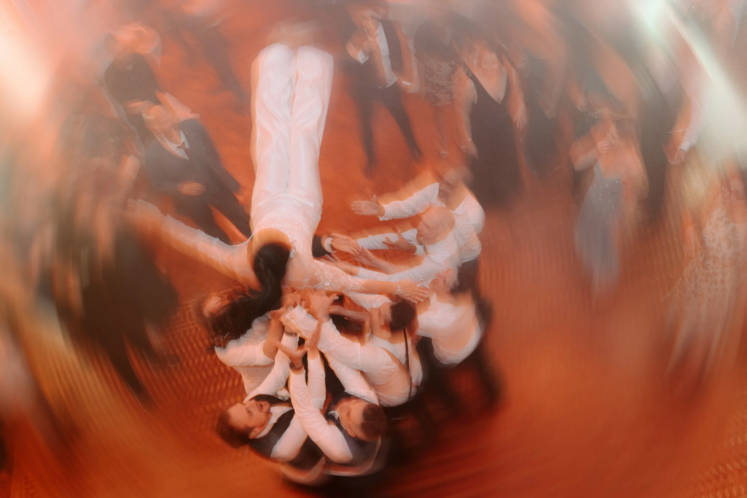 Celebrating Amaury + Joan's Wedding Dinner at The Estate KL.