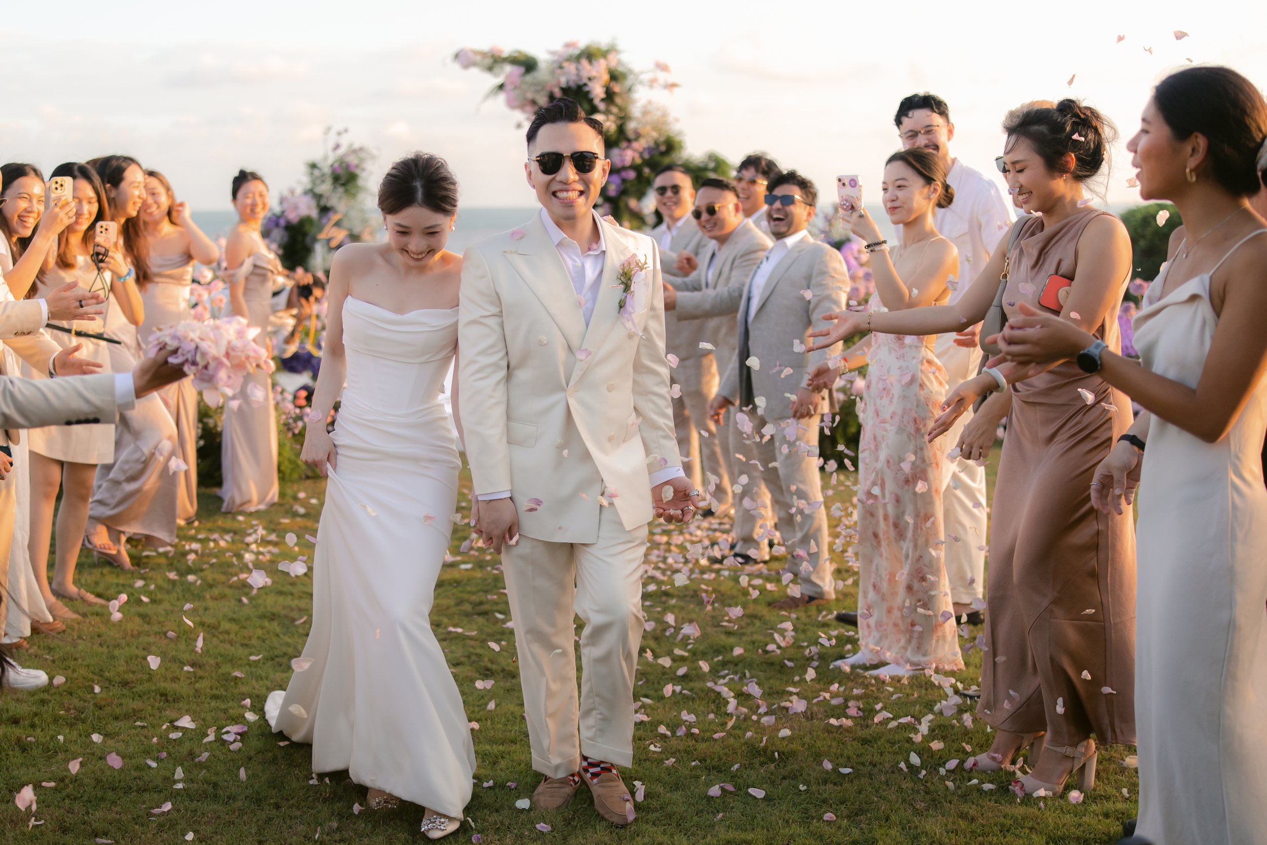 Soori Bali Wedding ｜Icy & Ricky | Bali Wedding Photographer |John Ho Photography