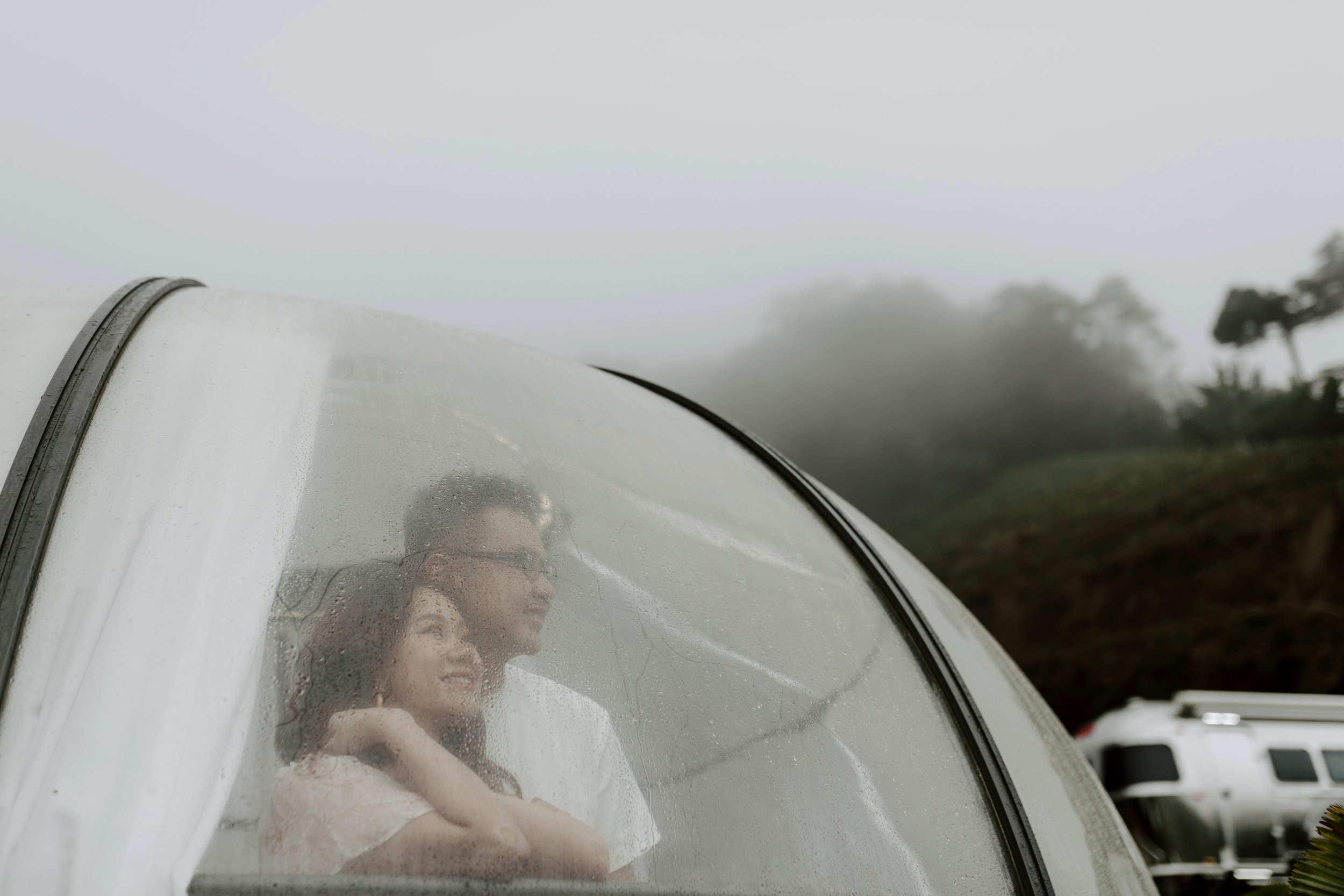 Cameron Highlands Pre Wedding  - Jacky + Suanne