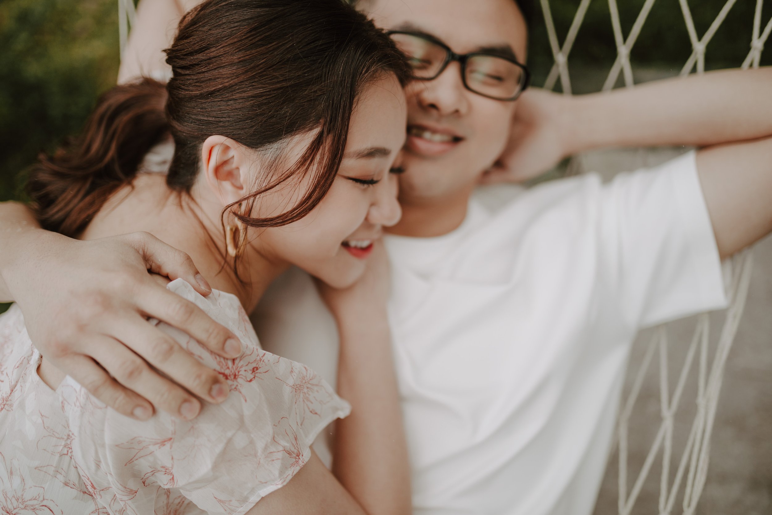 Cameron Highlands Pre Wedding  - Jacky + Suanne