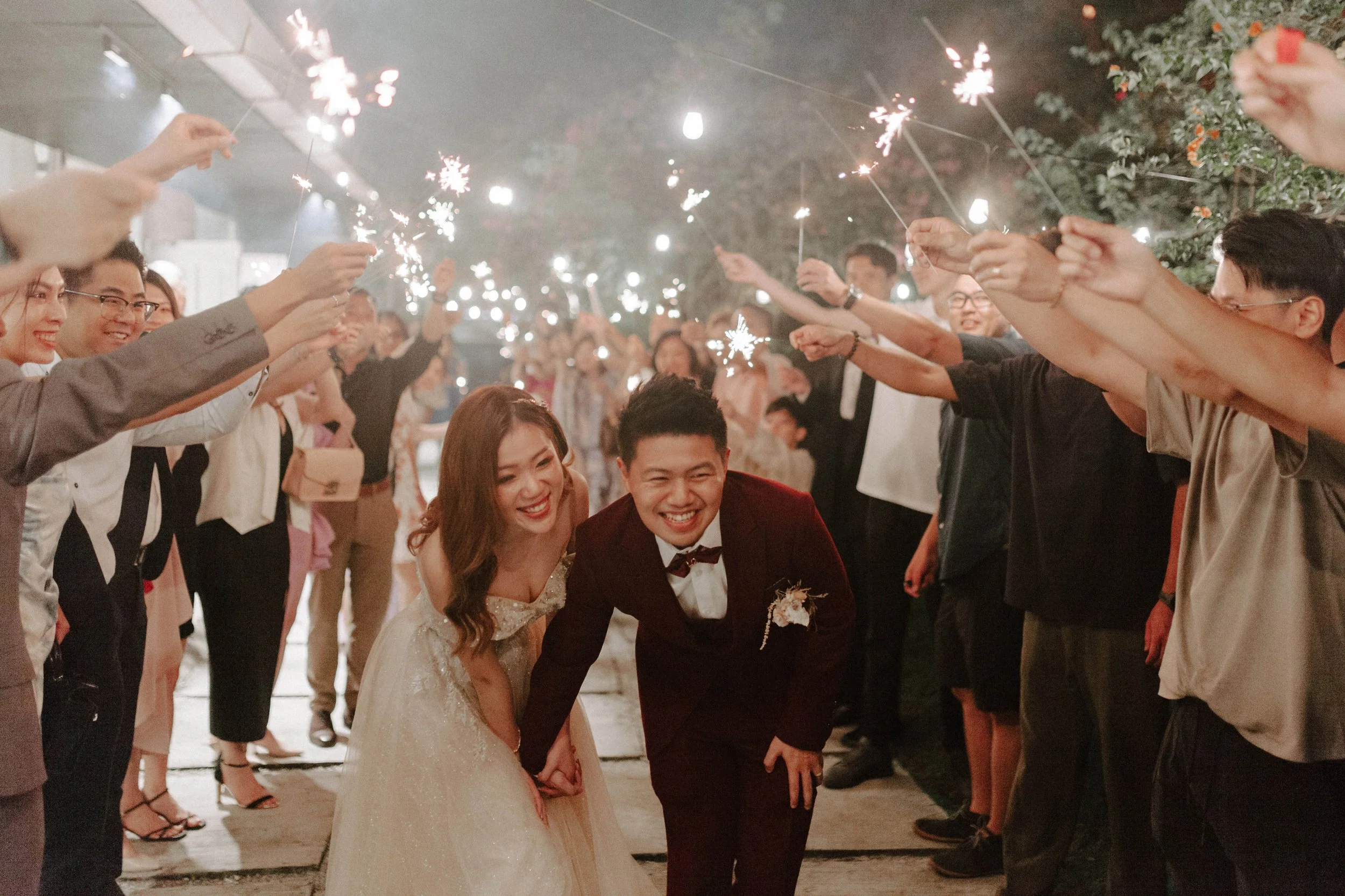 Mt & Vicky-Wedding Dinner R.O.Memories @ The Spring