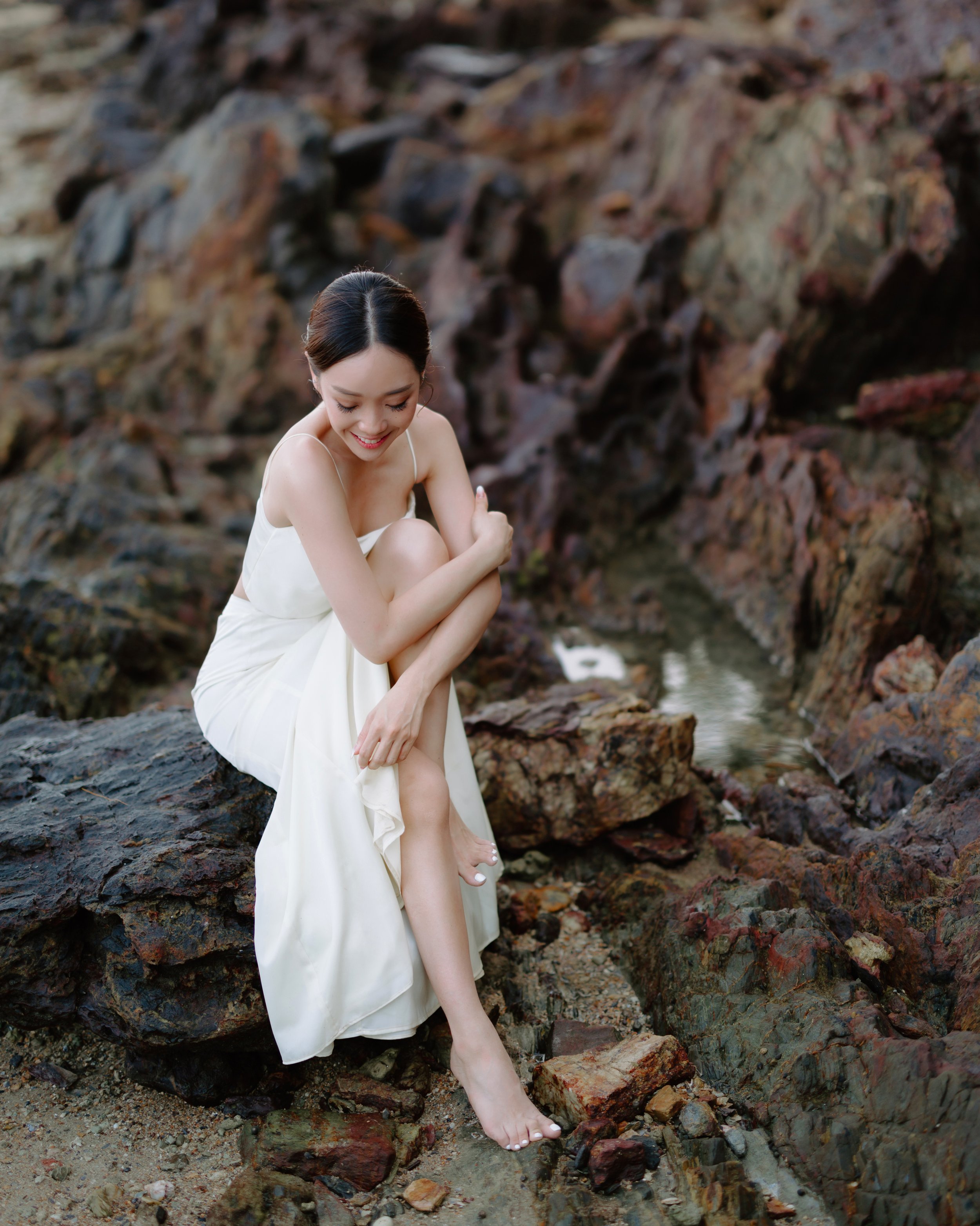 Port Dickson Pre Wedding-Edward & Chanelle