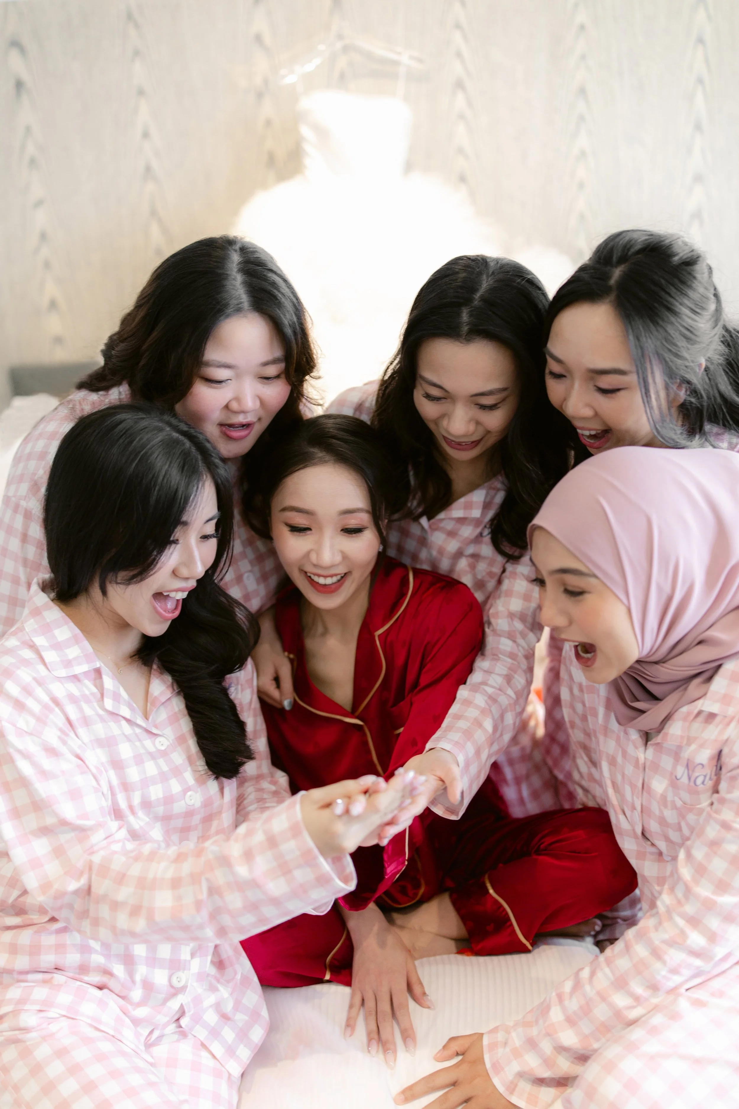 Element Hotel KL Wedding-Victor & Ji Yian 