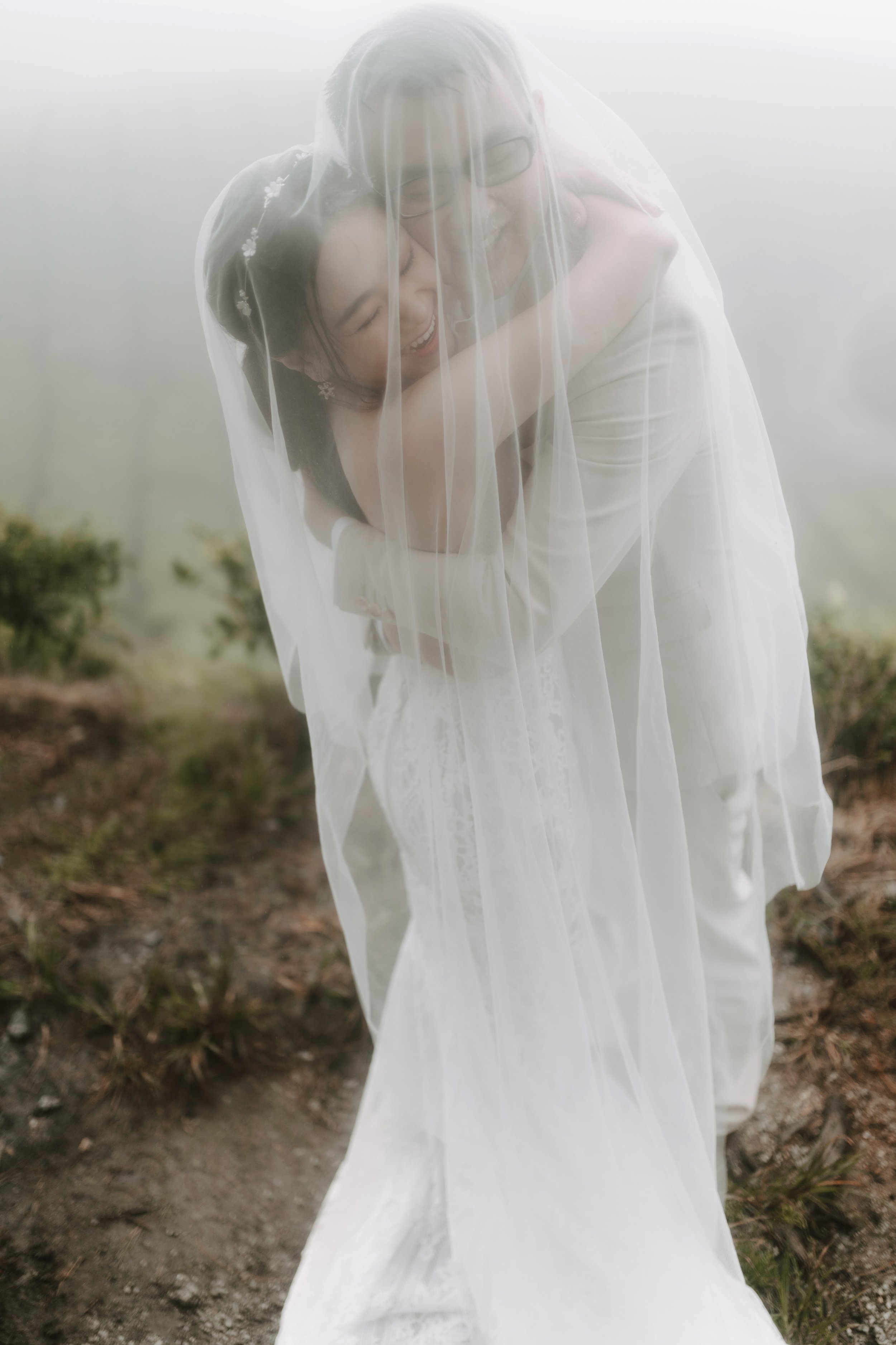 Cameron Highlands Pre Wedding  - Jacky + Suanne