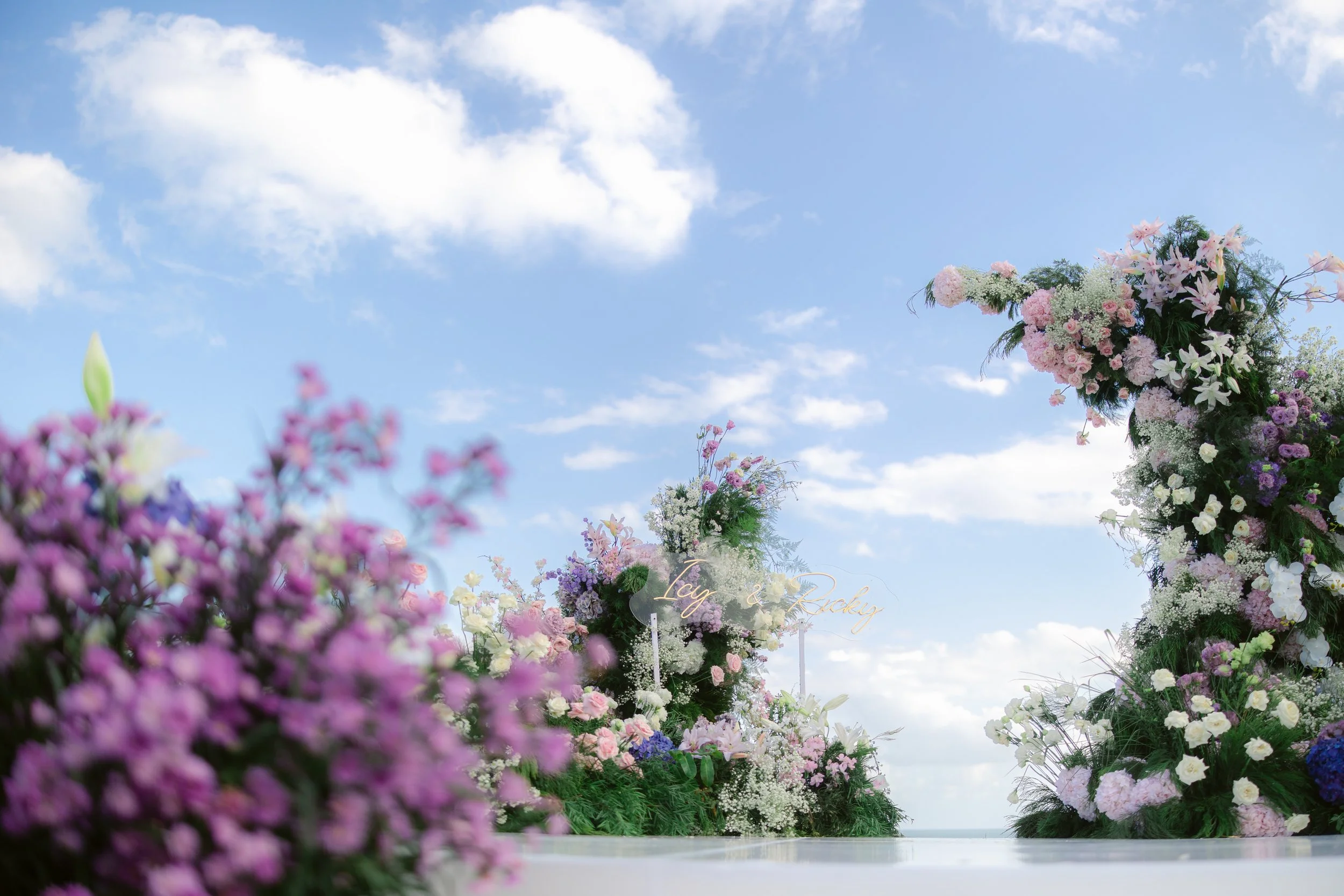 Soori Bali Wedding ｜Icy & Ricky | Bali Wedding Photographer |John Ho Photography