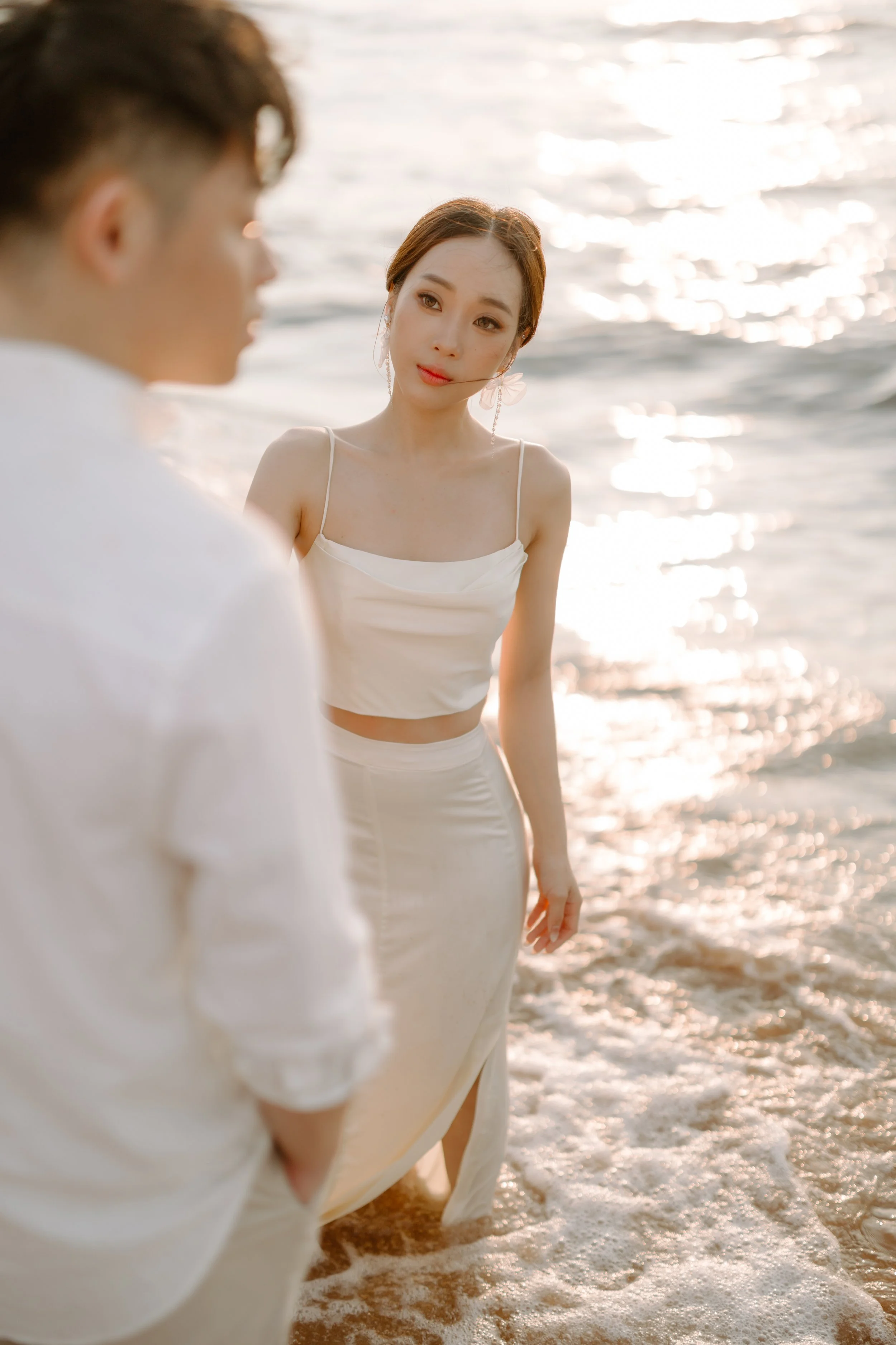 Port Dickson Pre Wedding-Edward & Chanelle