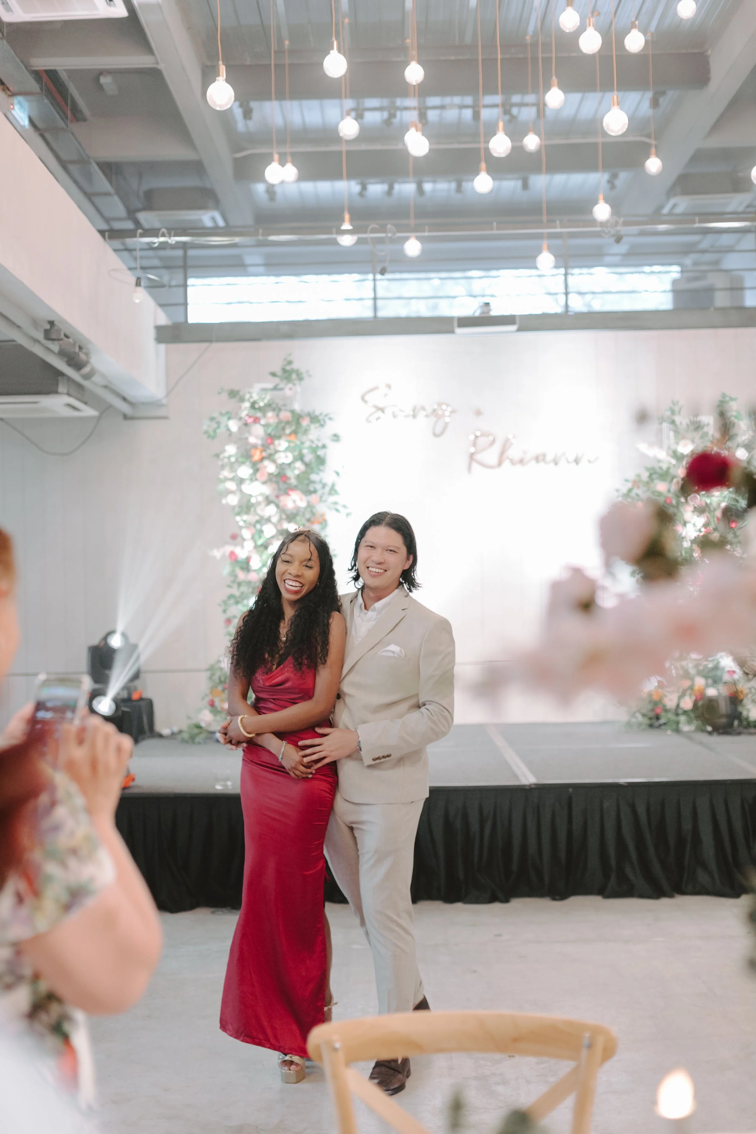 The Grounds KL Wedding-Sung + Rhiann