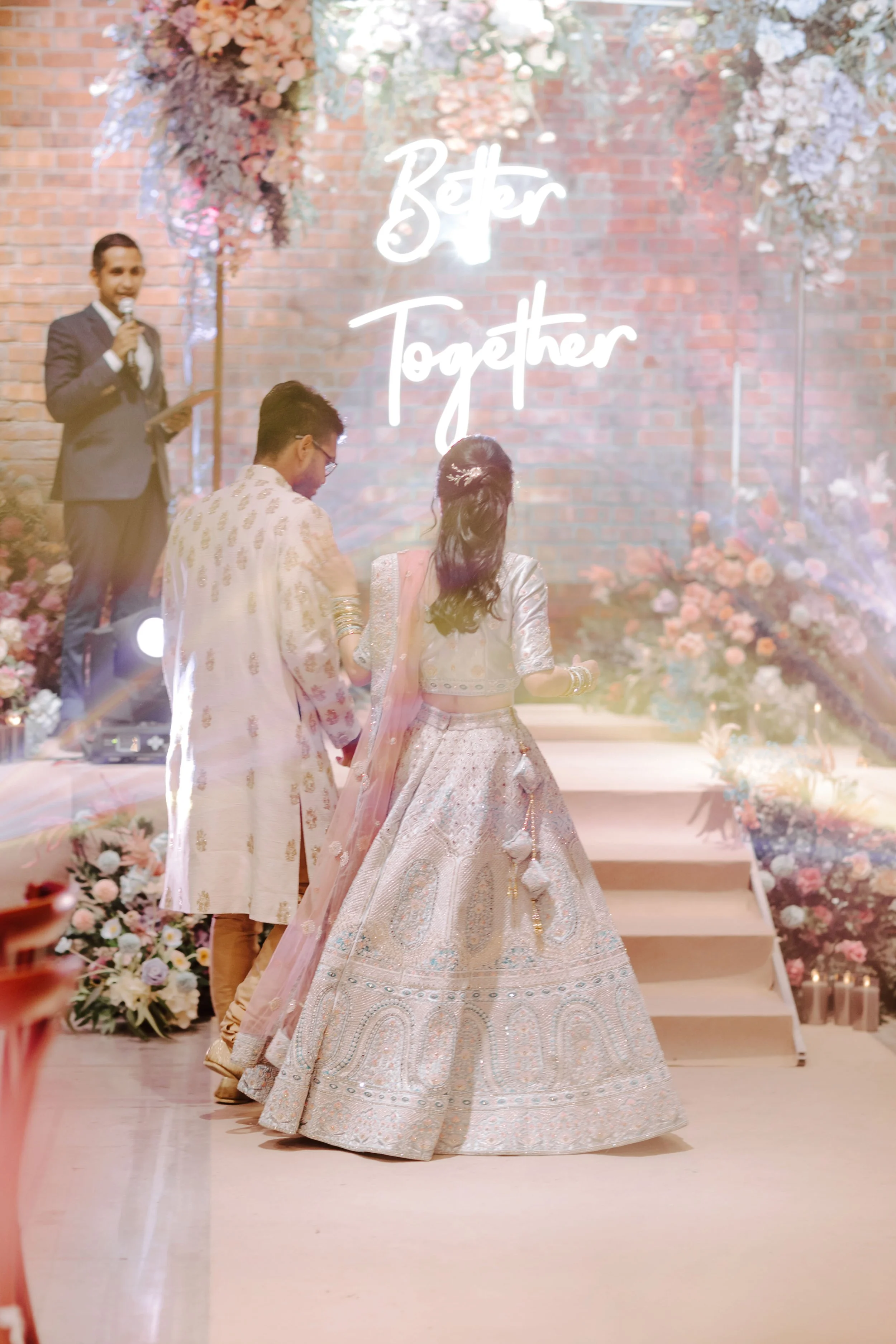 Rhakjesh & Esther-Lightbox Wedding Dinner 