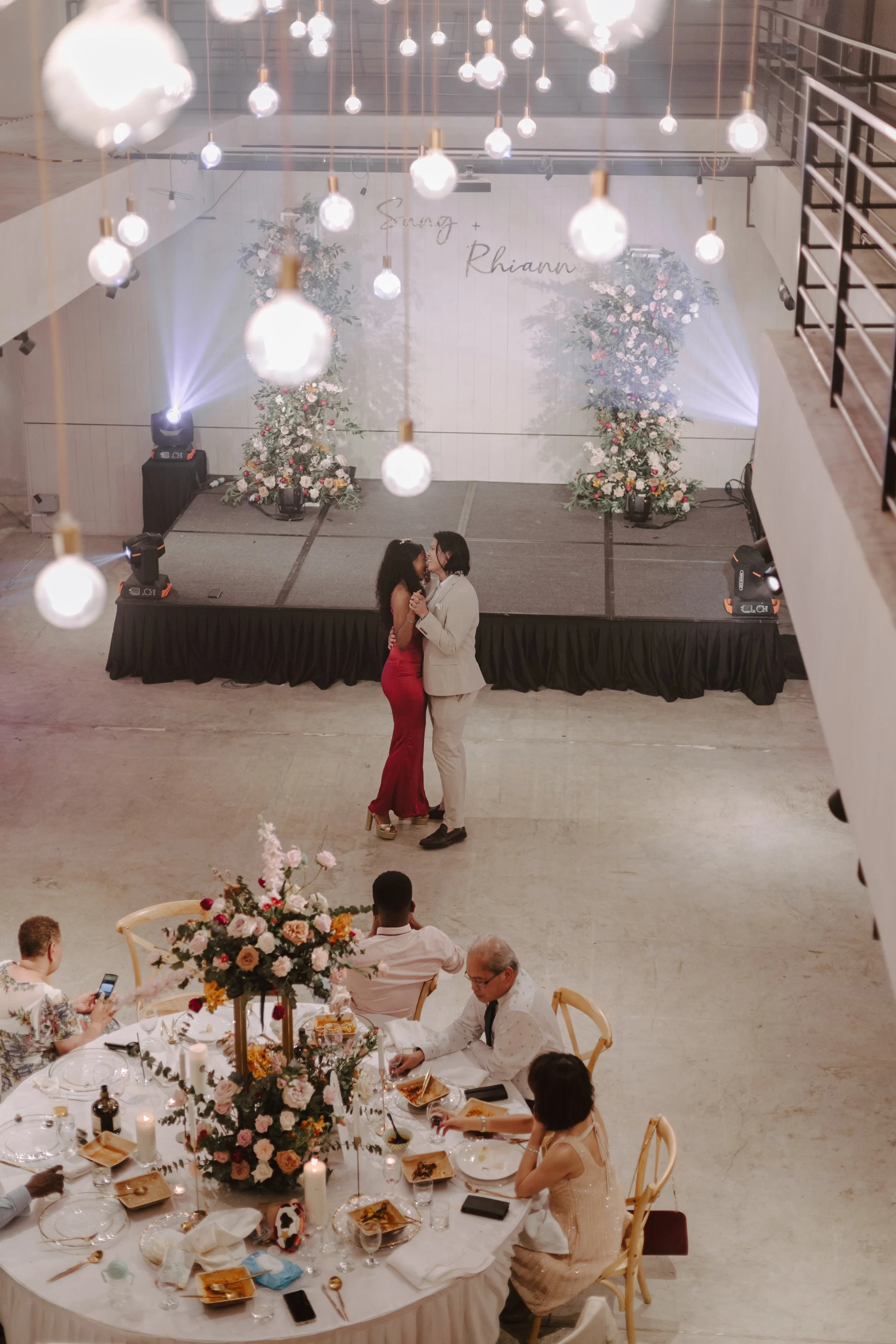 The Grounds KL Wedding-Sung + Rhiann