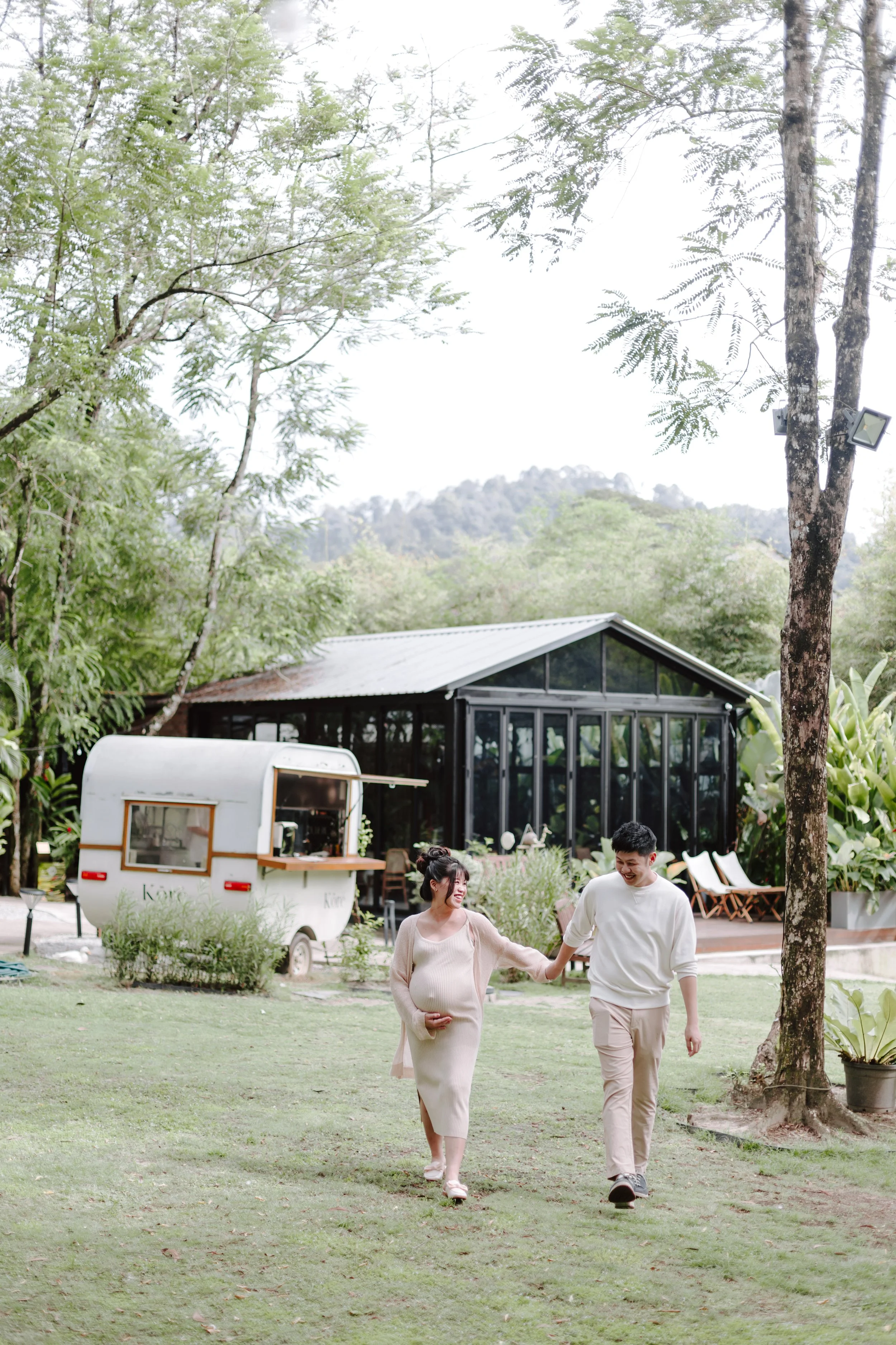 Villa Takun , Templer Park-Maternity-Javson & KF