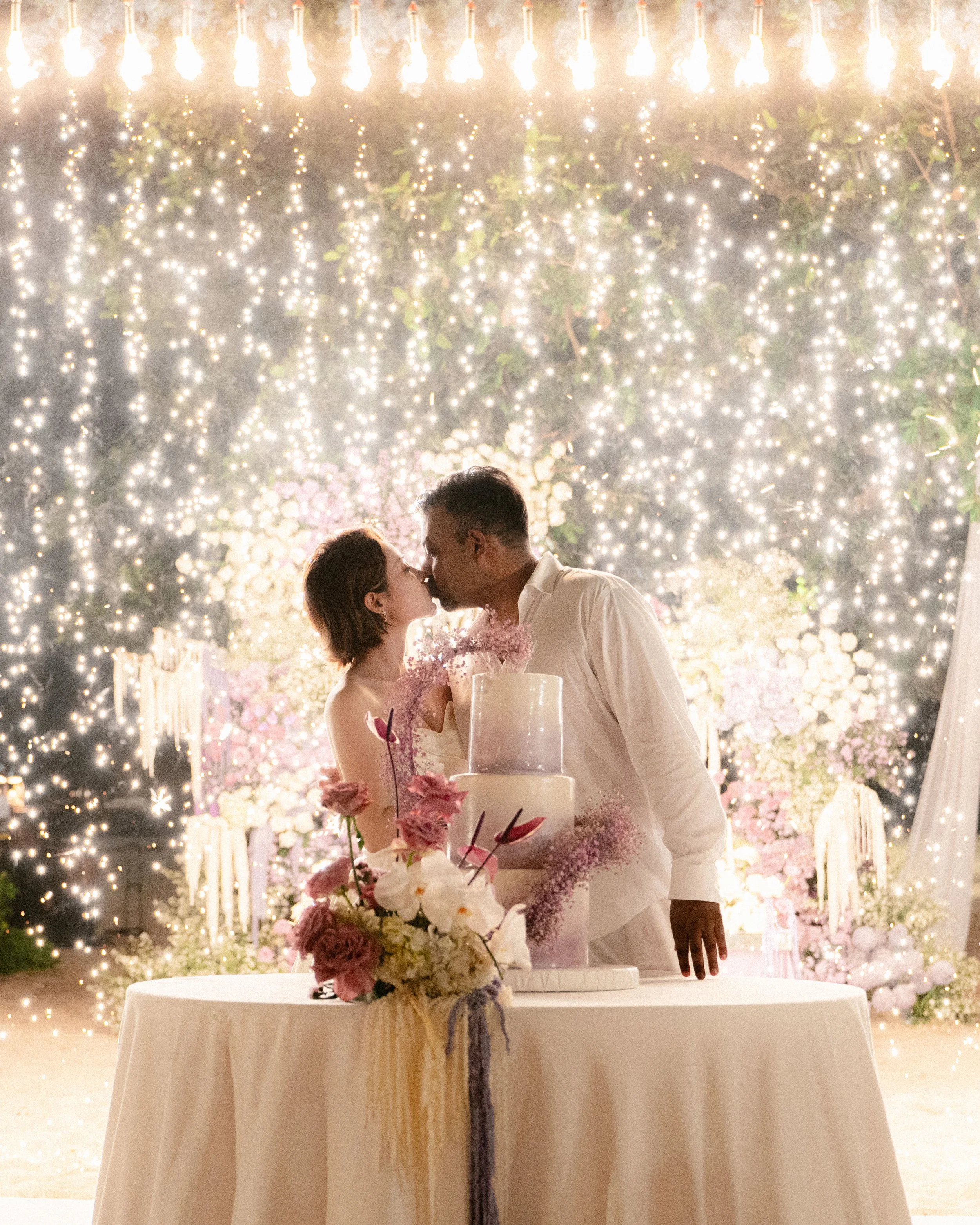 Samabe Bali Wedding | Danny & Vicky 