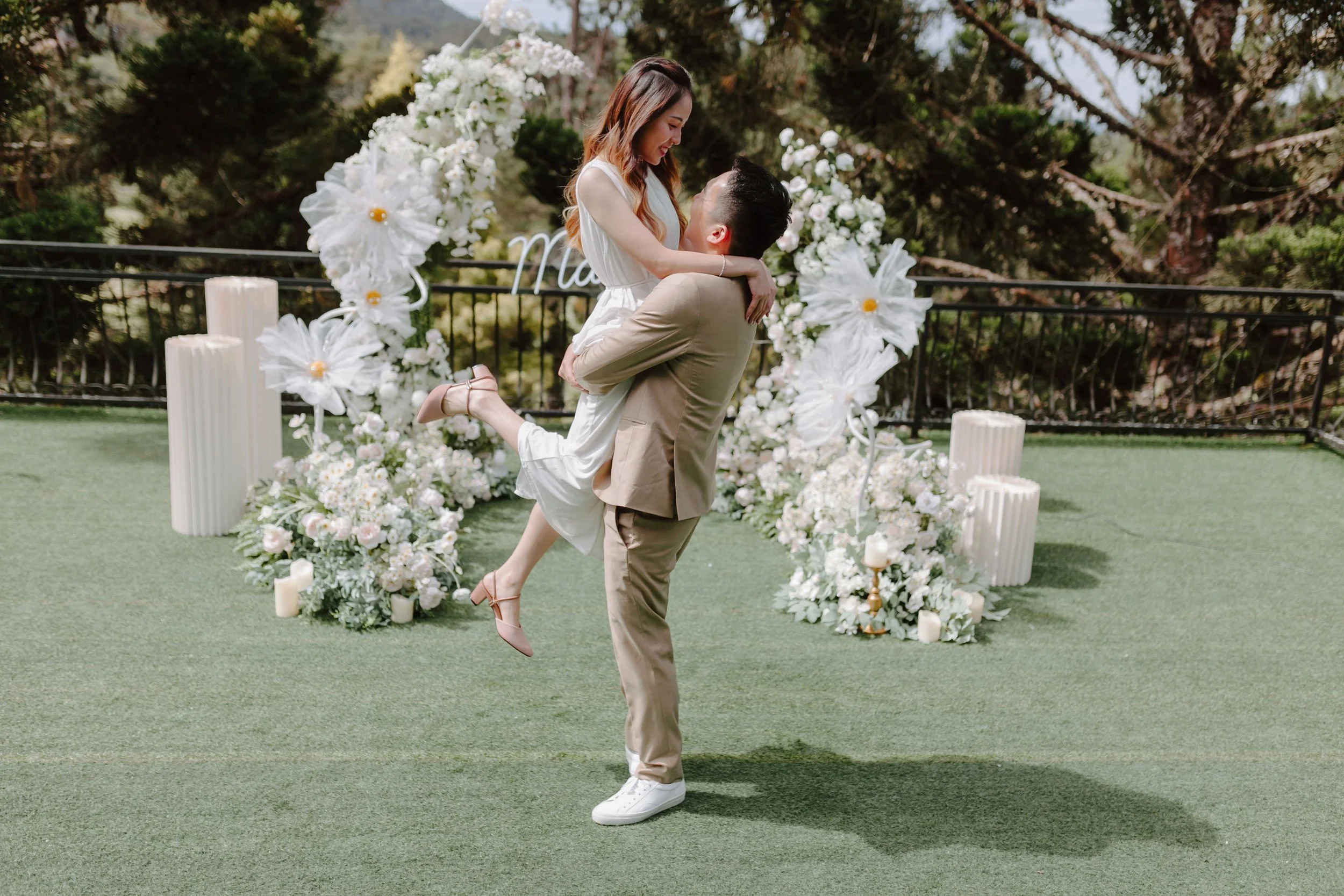 Cameron Highlands Resort-Marriage Proposal-Andy & Su Wern