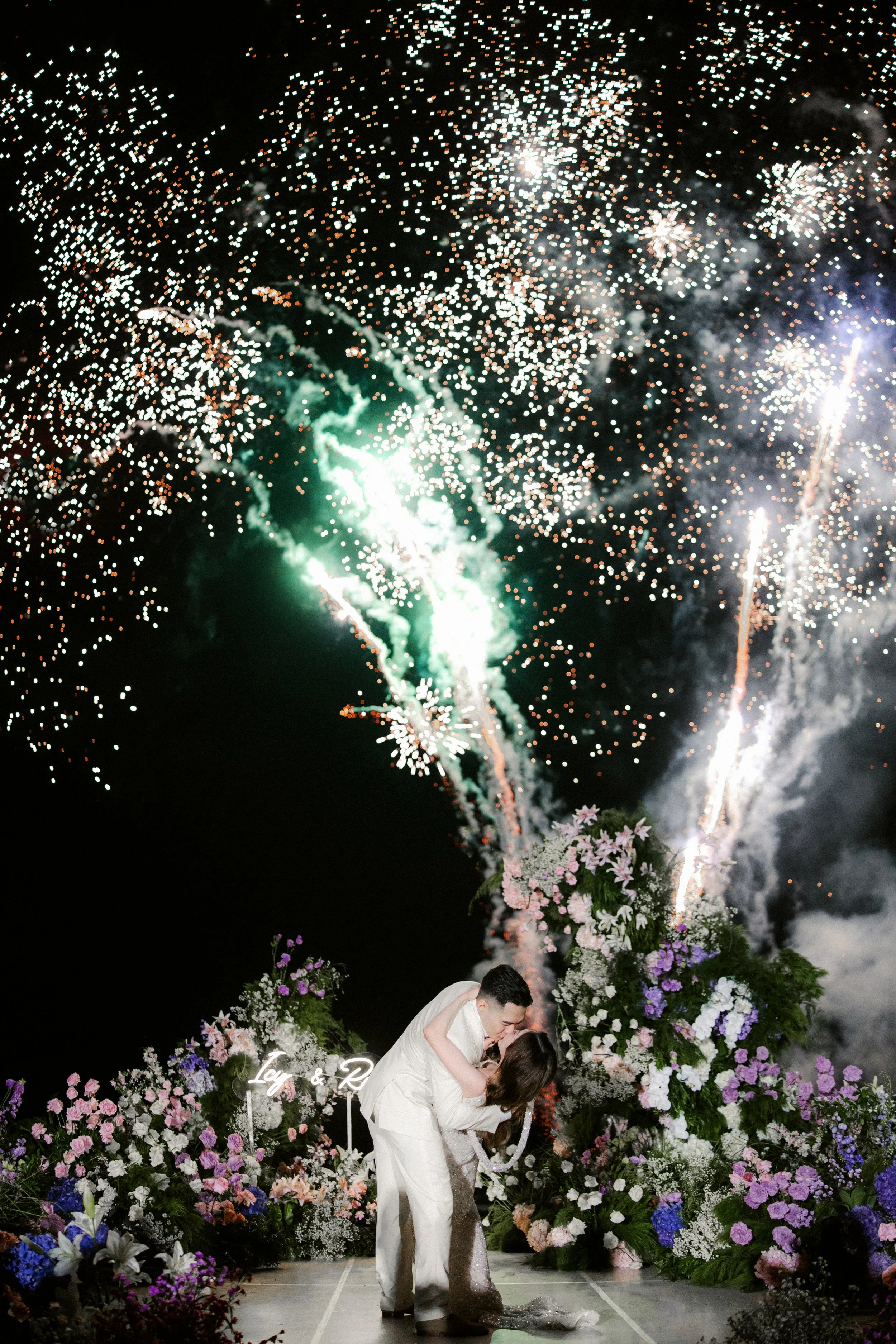 Soori Bali Wedding Dinner ｜Icy & Ricky | Bali Wedding Photographer |John Ho Photography