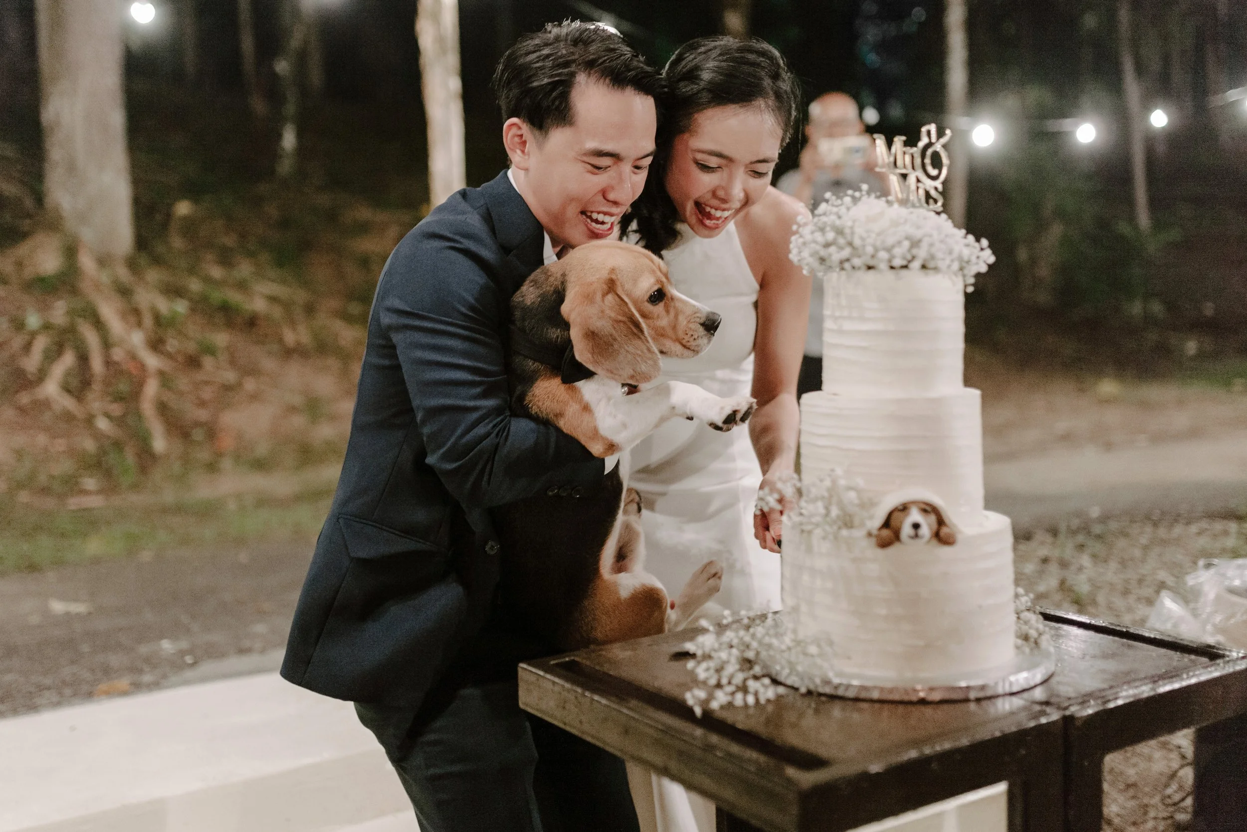 Ratu Rening Residency Wedding | Adrian + Snokee
