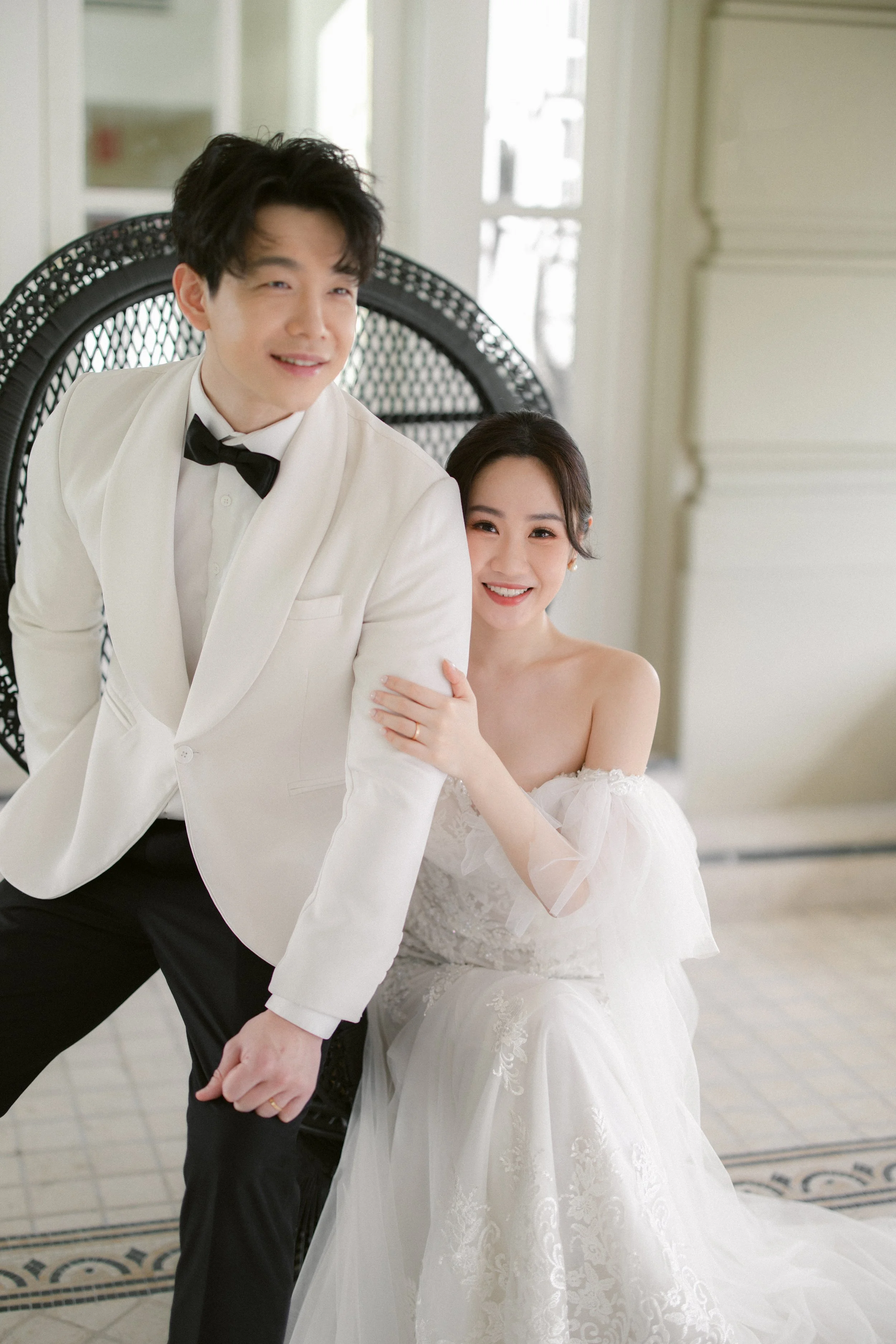 Euwen & Crystal | The Majestic Hotel KL Wedding