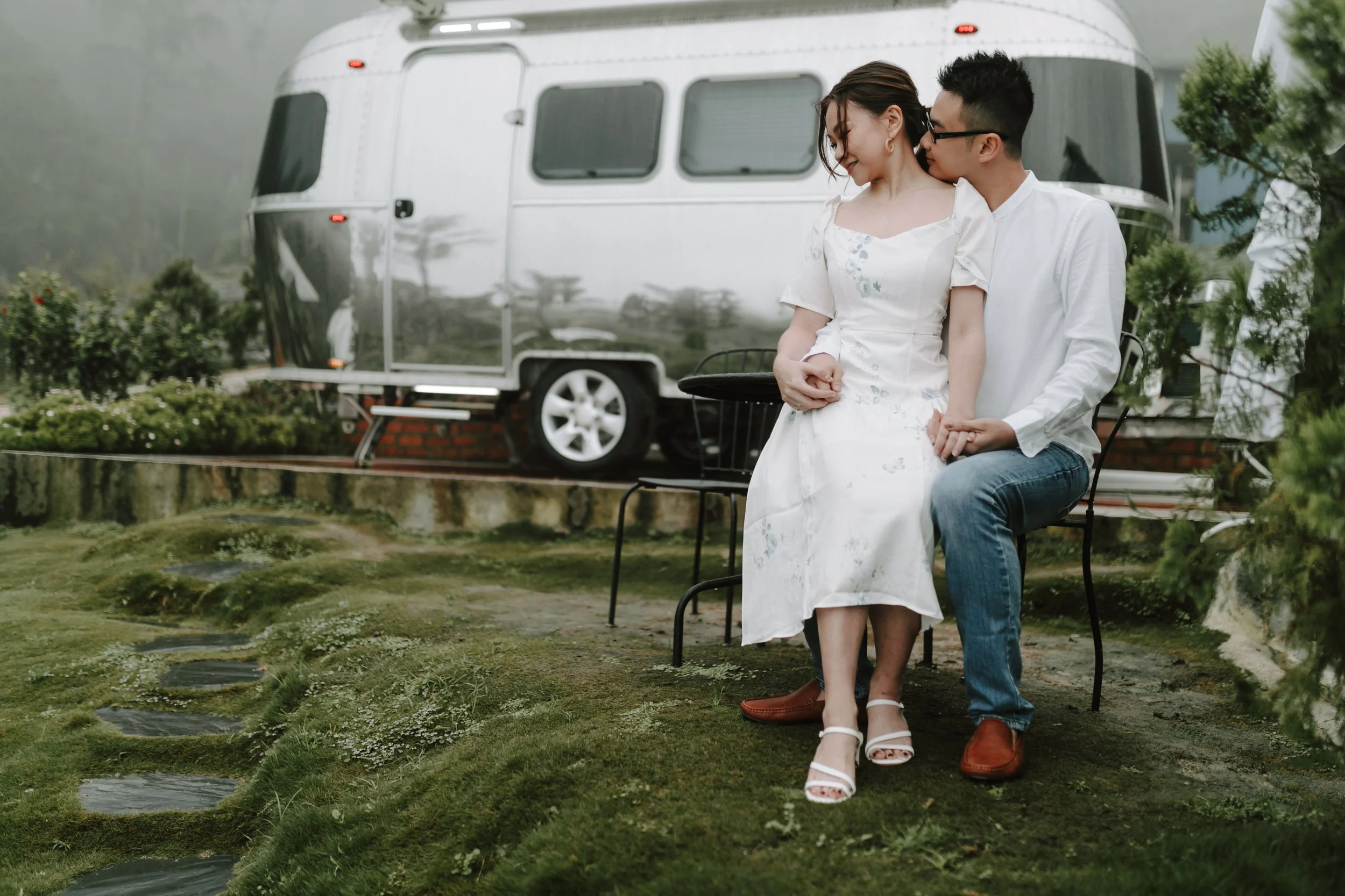 Cameron Highlands Pre Wedding  - Jacky + Suanne