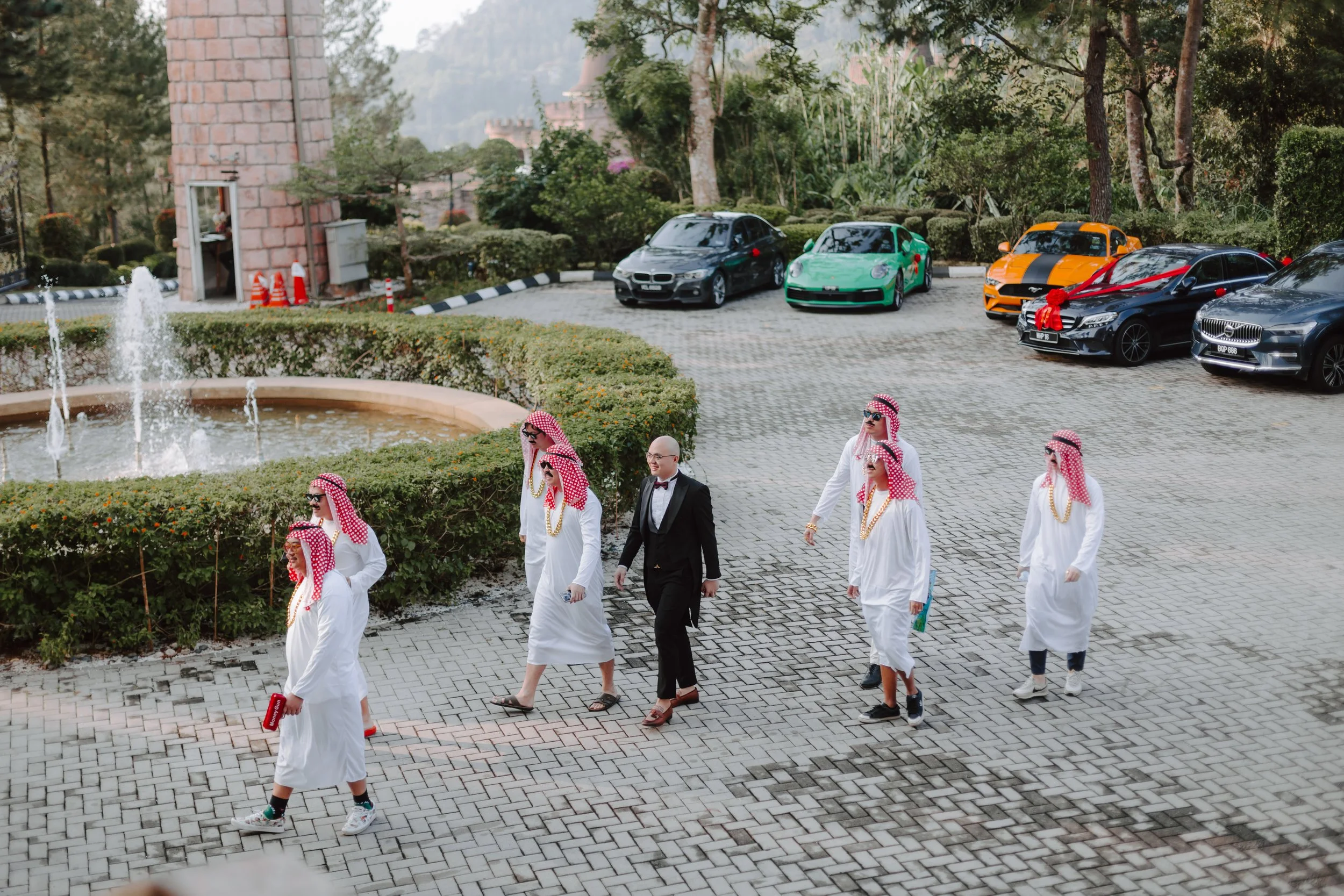 The Chateau Spa-Wellness Resort wedding (27).jpg