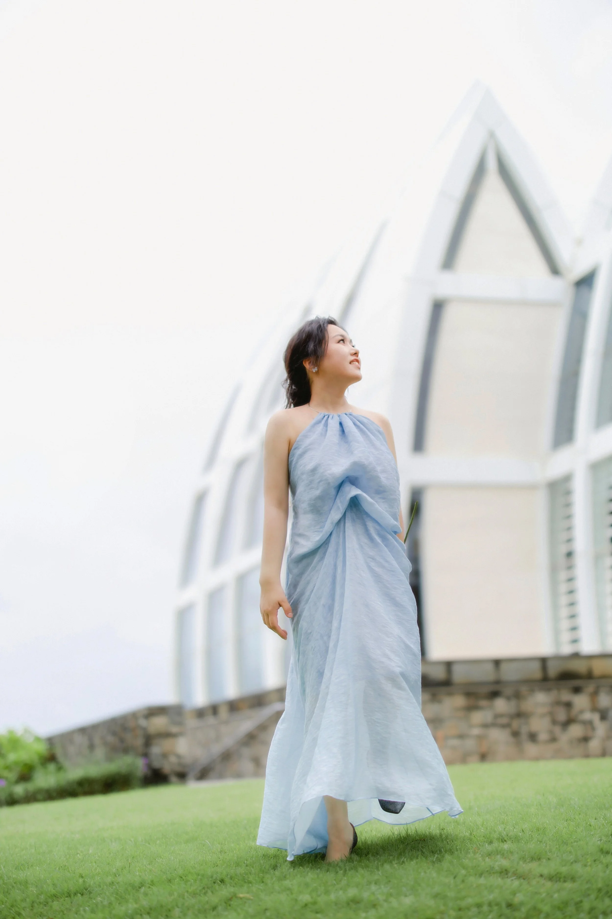 Cui Can & Xu Rui’s Intimate Wedding at Majestic Chapel, The Ritz-Carlton Bali
