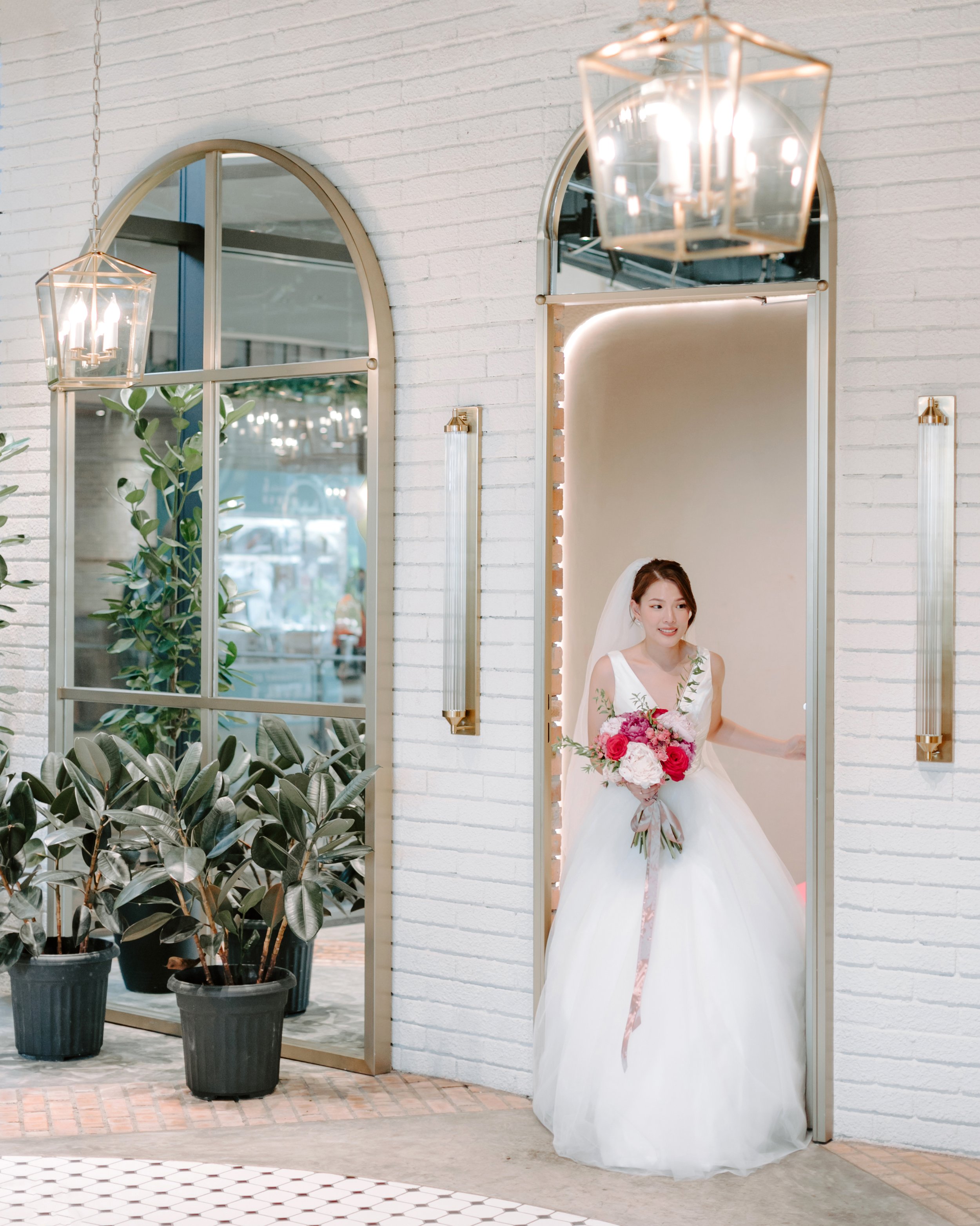 Sam & Pearly

rom vows and a warm wedding dinner at Pokok Lalaport,where every moment reflected love,joy,and connection