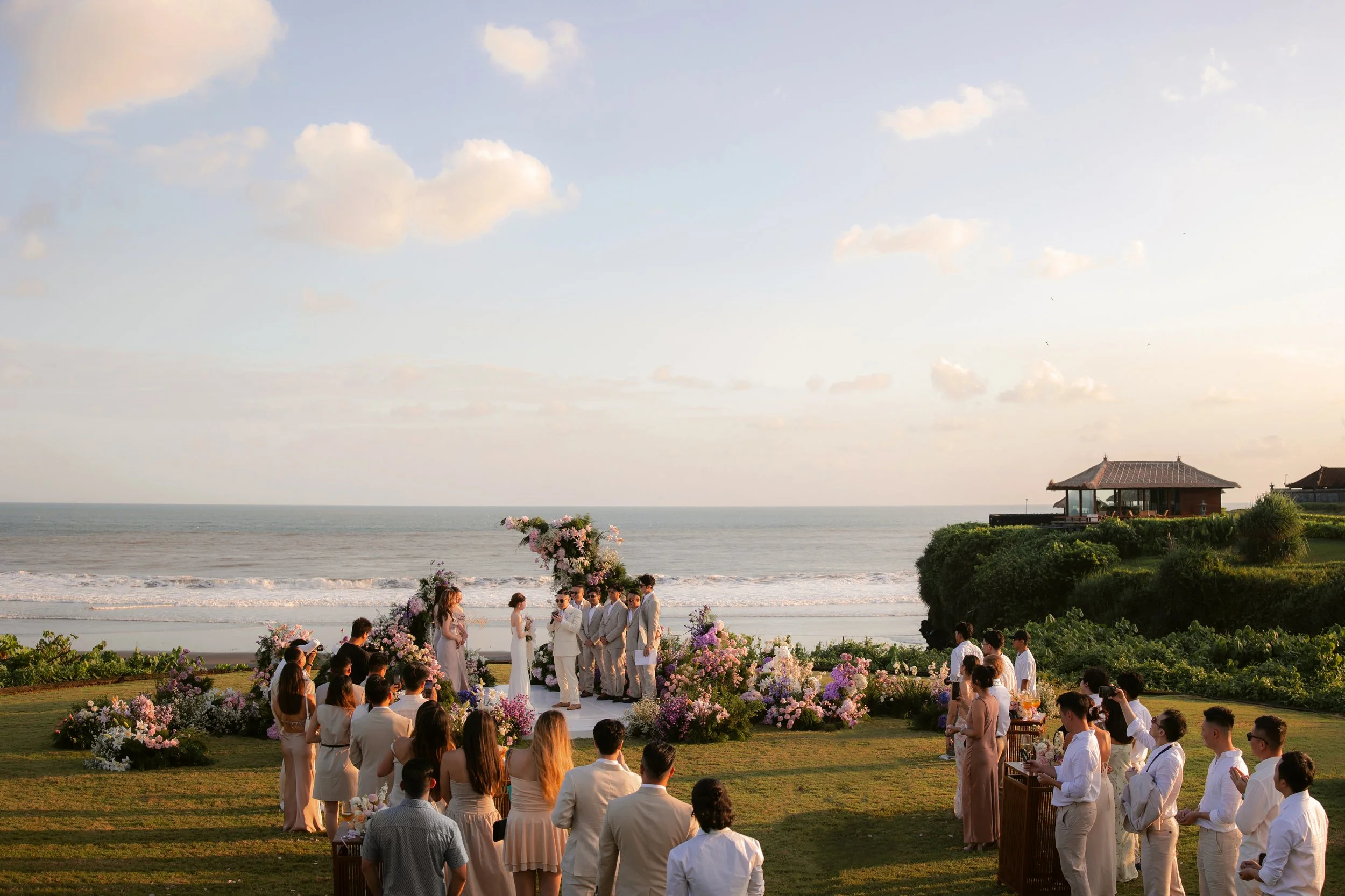 Soori Bali Wedding ｜Icy & Ricky | Bali Wedding Photographer |John Ho Photography
