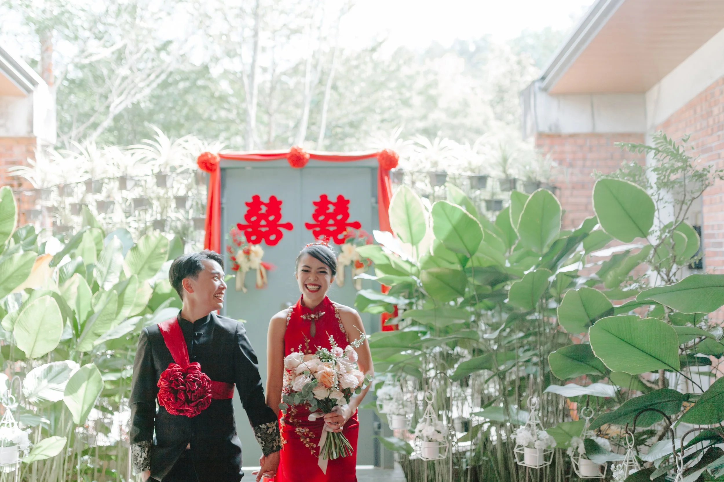 Ratu Rening Residency Wedding | Adrian + Snokee