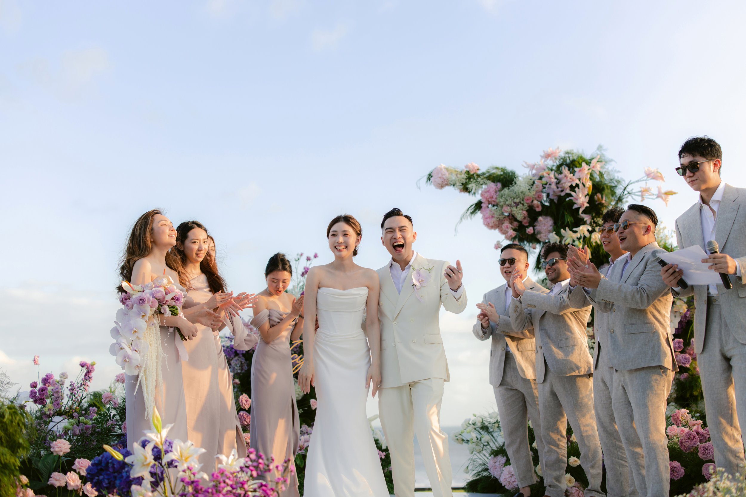 Soori Bali Wedding ｜Icy & Ricky | Bali Wedding Photographer |John Ho Photography