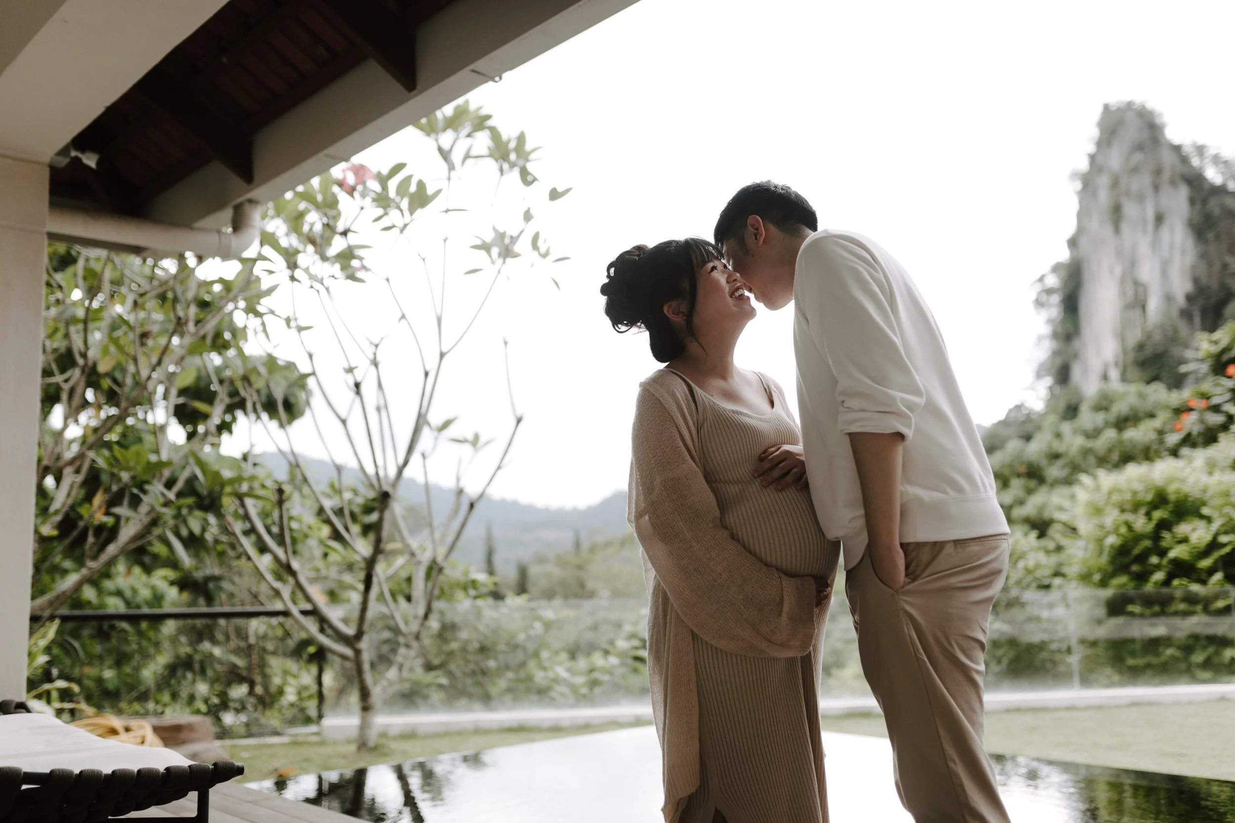 Villa Takun , Templer Park-Maternity-Javson & KF