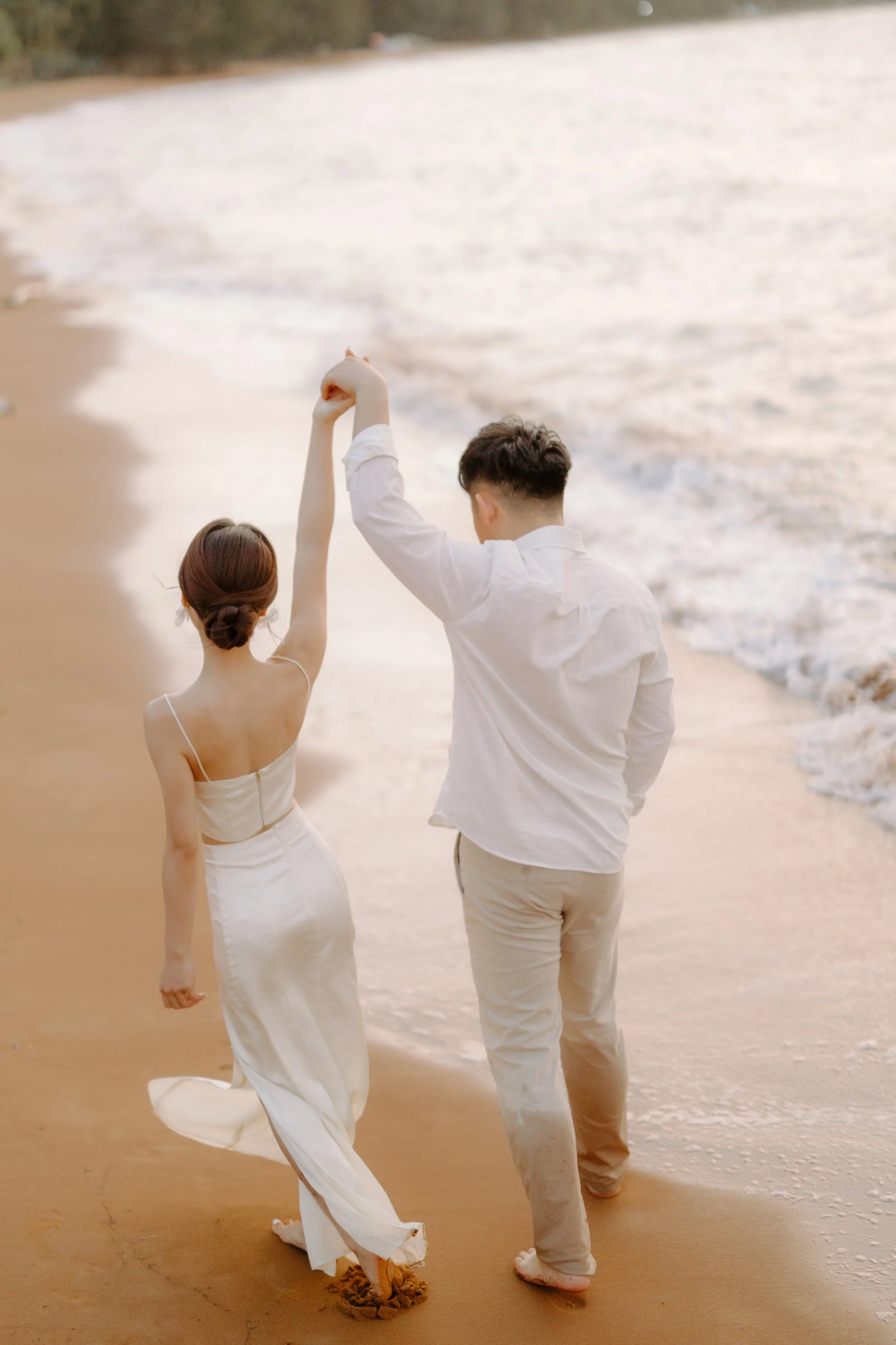 Port Dickson Pre Wedding-Edward & Chanelle