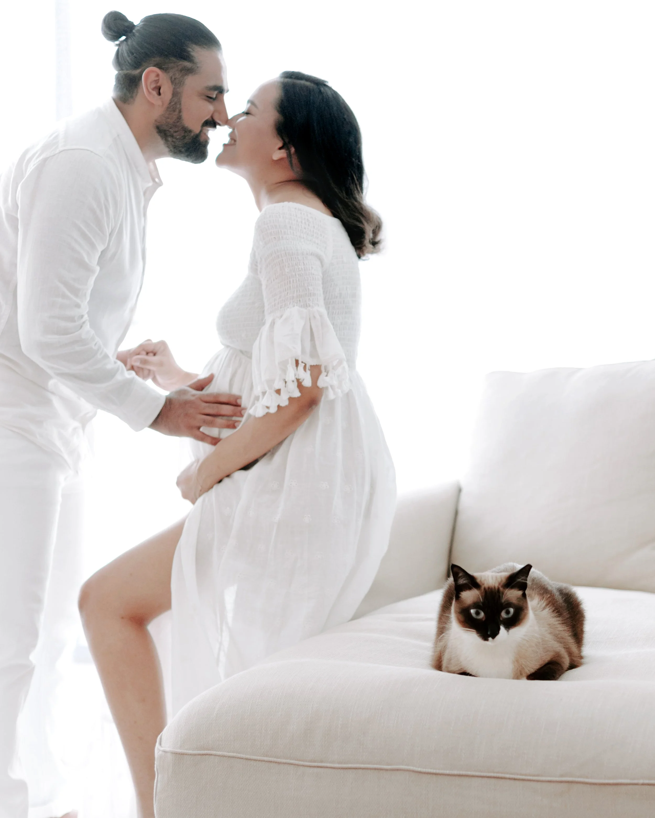 Naveed & Asyura - Family Photoshoot-John Ho Photography Kuala Lumpur