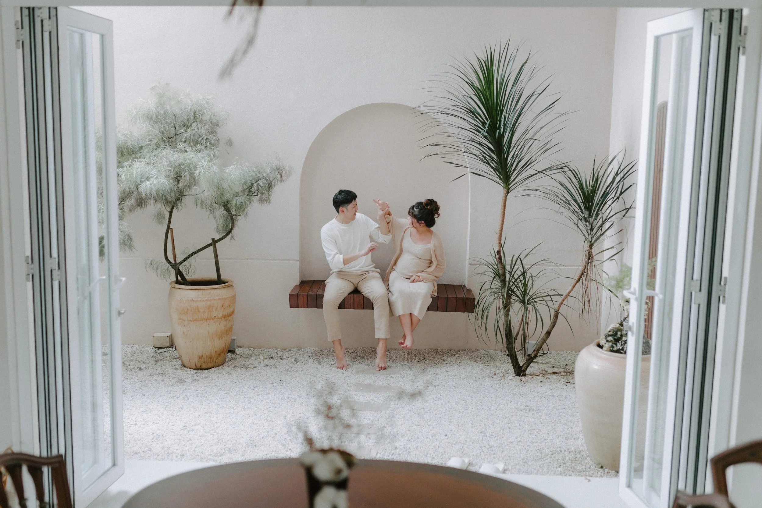 Villa Takun , Templer Park-Maternity-Javson & KF